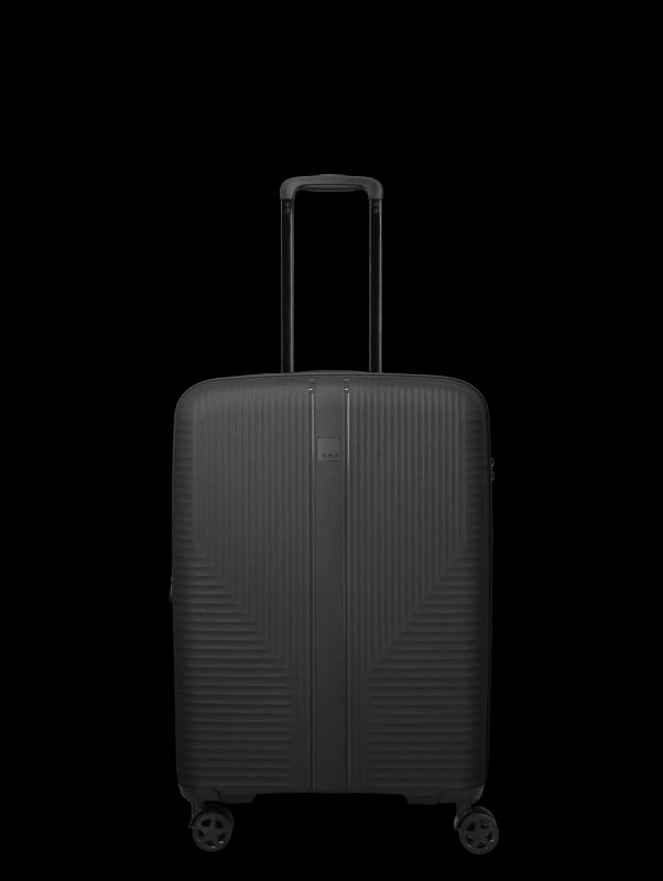 Trolley medio Travelite rigido con 4 ruote multidirezionali