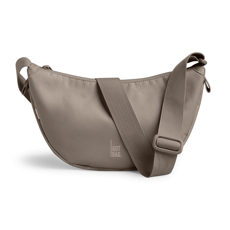 Borsa a Spalla Moon Bag Small con Tracolla Regolabile