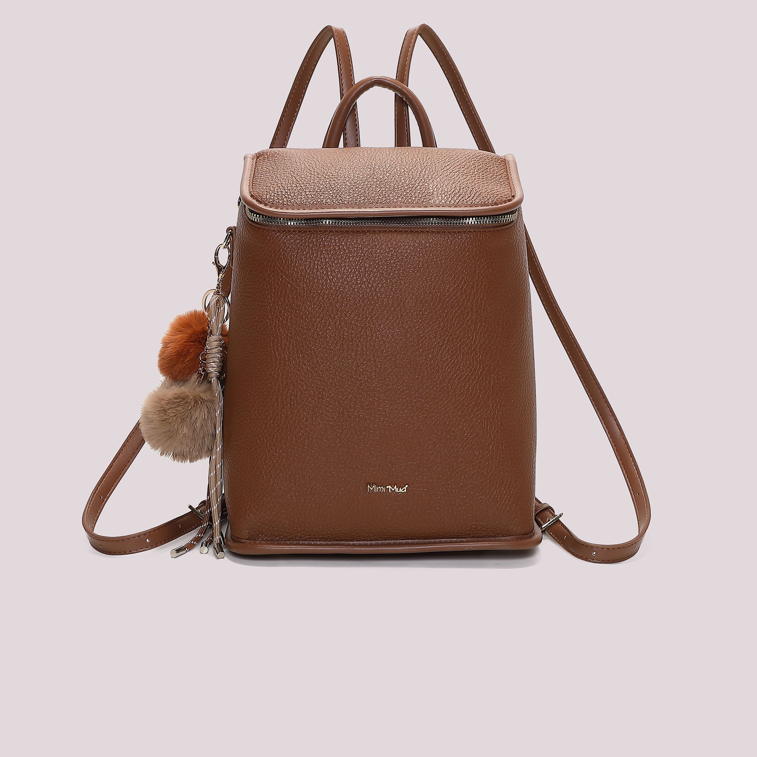 Zaino Donna Mimi Mua con Dettaglio Appeso