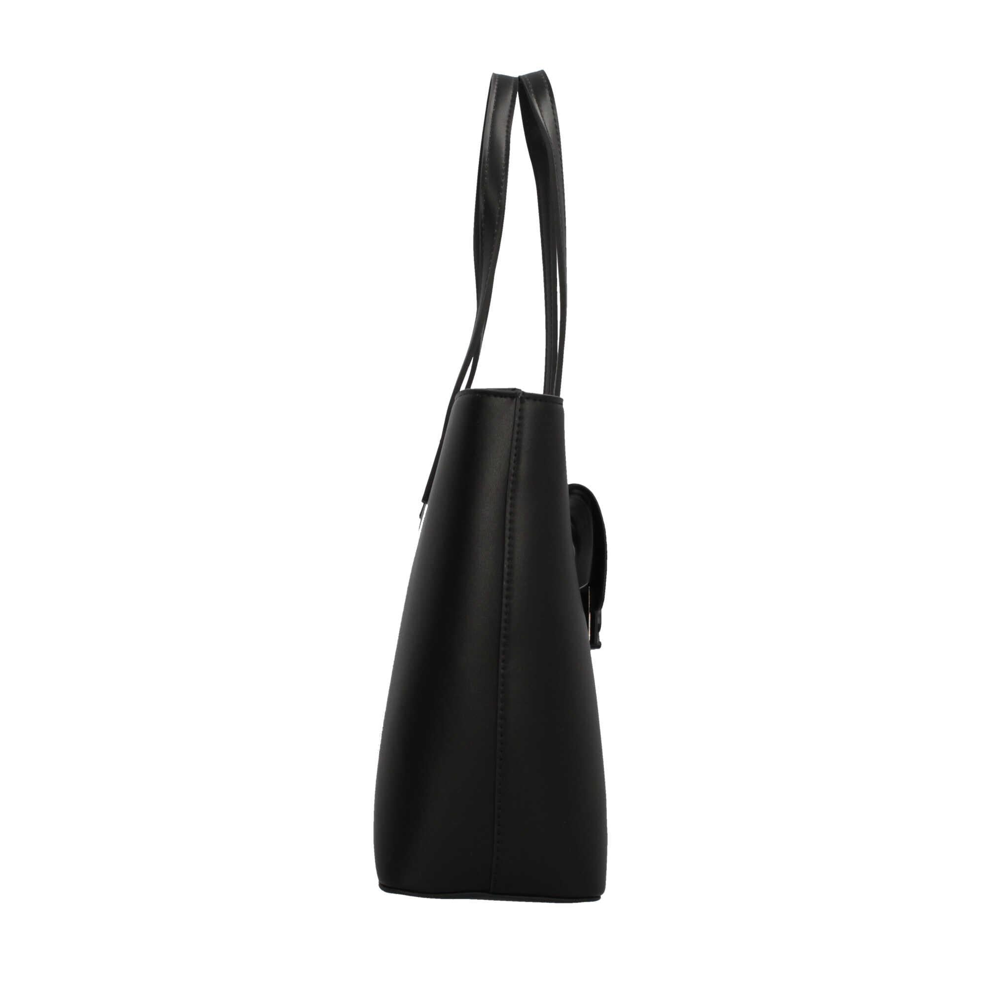 Y Not? Tote Bag Urban Chic in Ecopelle