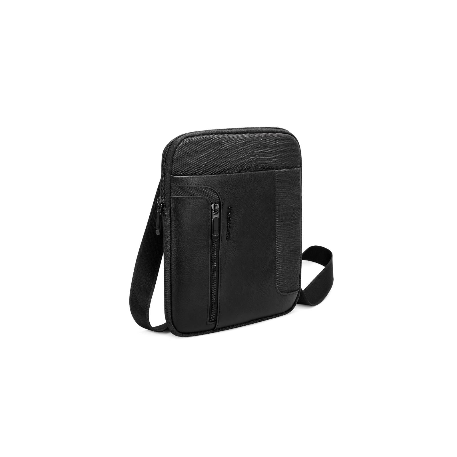 Roncato Borsa a Tracolla Uomo con Tasche Frontali