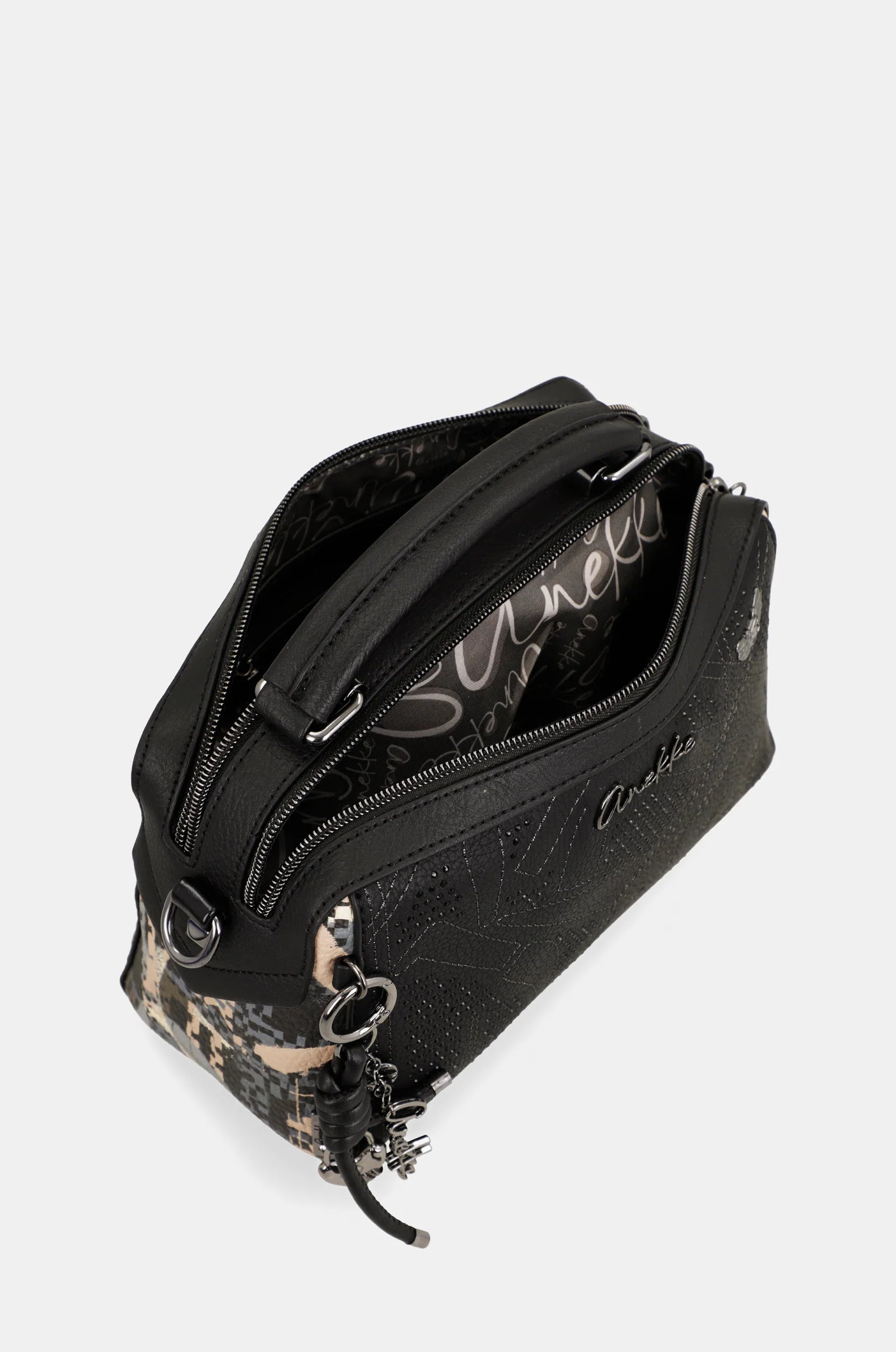 Borsa a Valigetta Donna Anekke con Tracolla