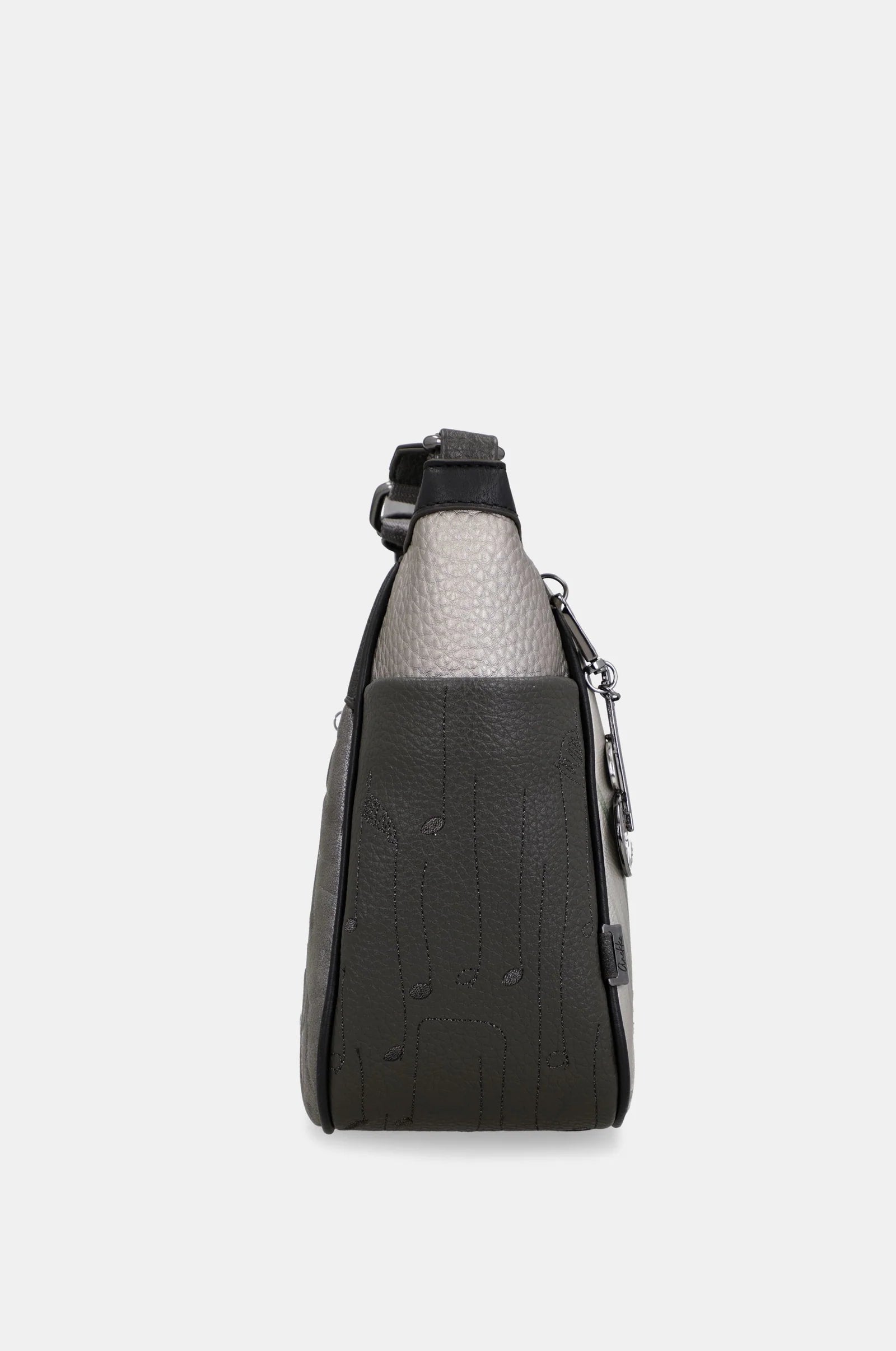 Borsa a Tracolla Grande Donna Anekke con Tasche