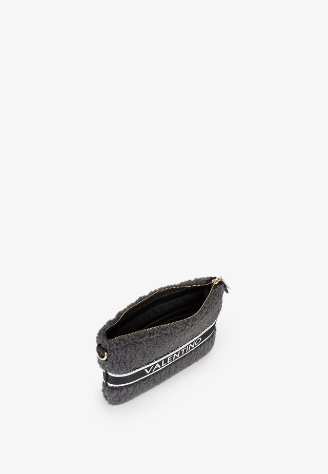 Pochette Jane Valentino con Logo