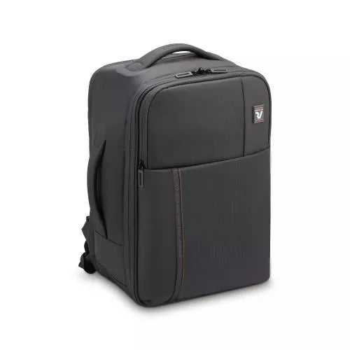 Zaino roncato con chiusura zip