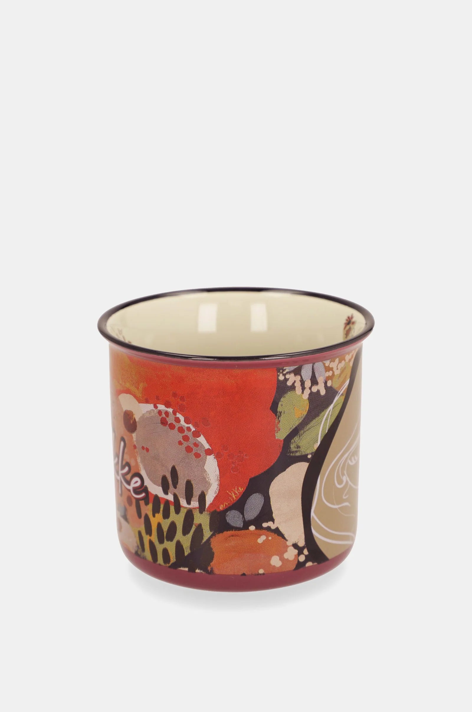 Tazza Anekke in Porcellana