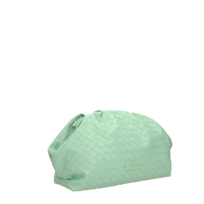 Pochette Vivienne D donna con catena design elegante trapuntato moderno TIFFANY TU | Giò Fashion