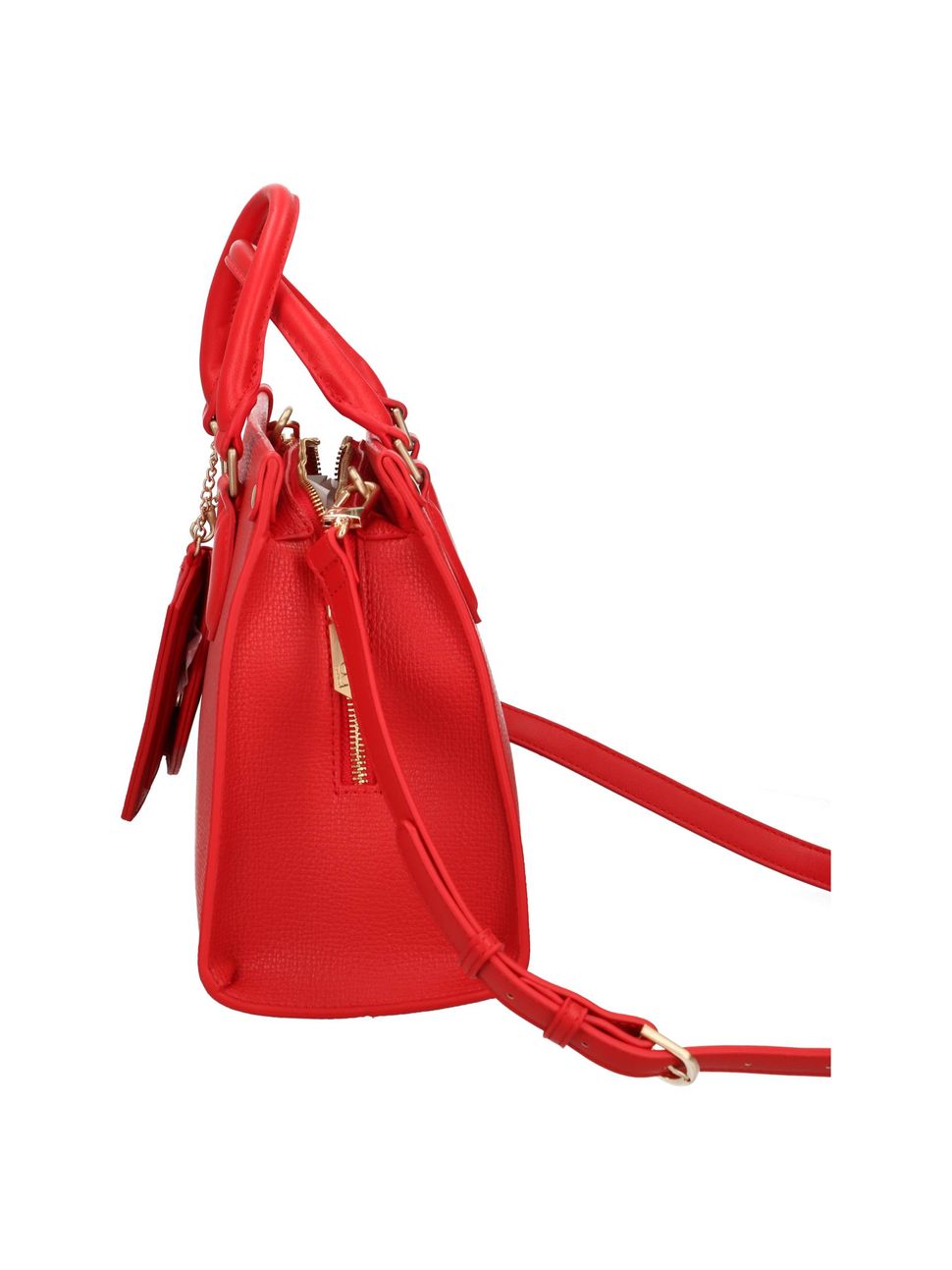 Borsa a mano Byblos donna compatta con tracolla regolabile e accessorio coordinato