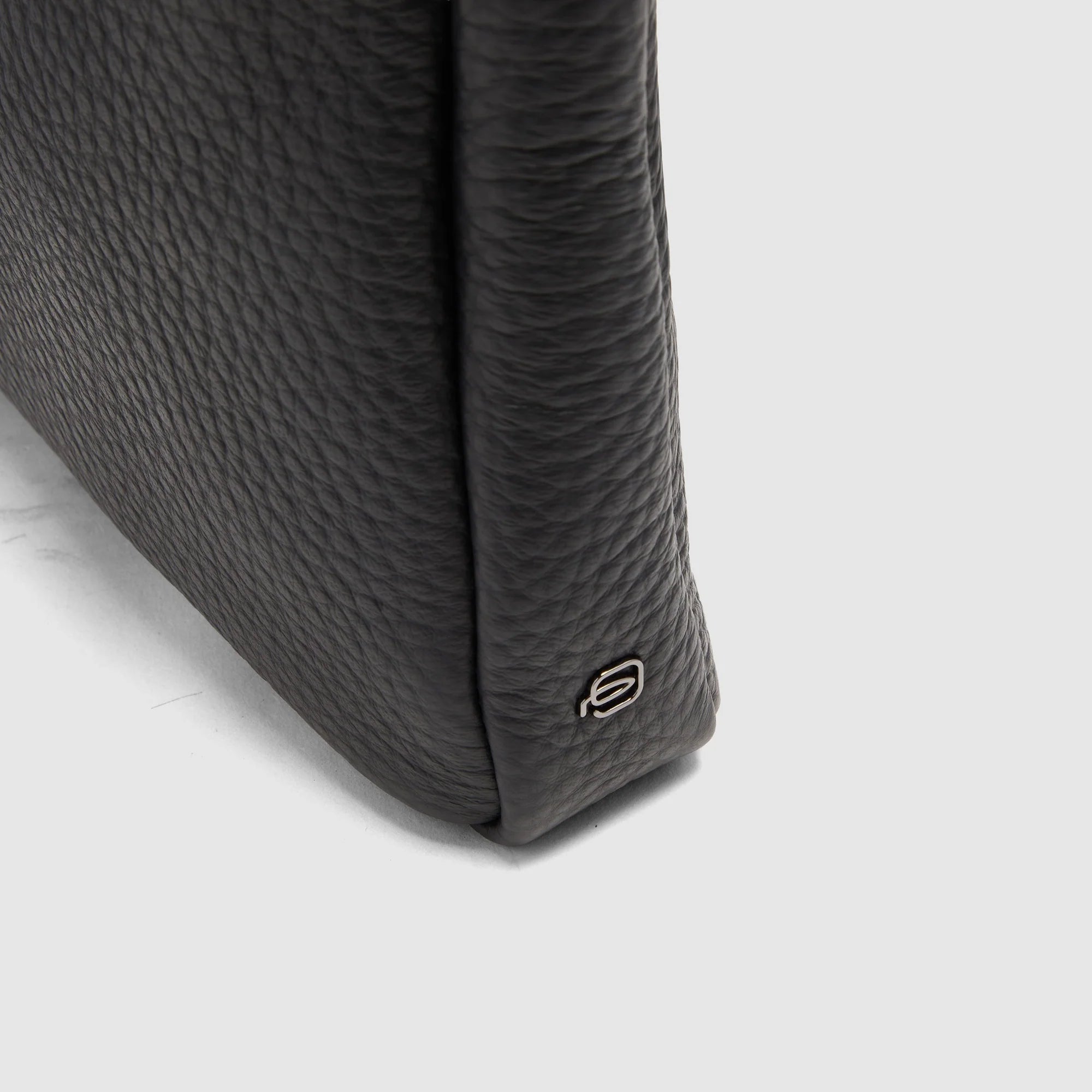 Pochette Uomo Porta iPad Pro 13" con Manico da Polso