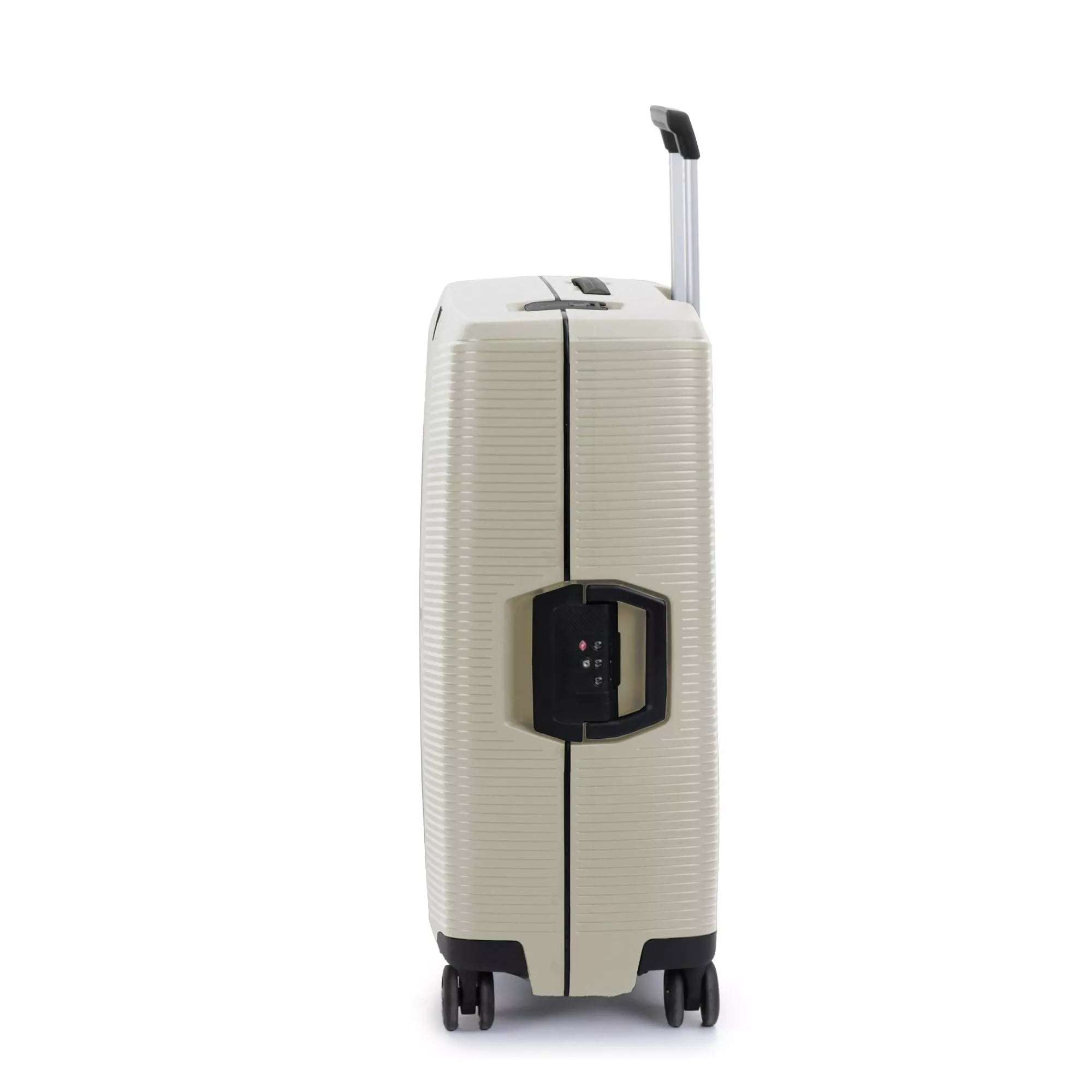 Trolley Medio Roncato Modulight Espandibile con 4 Ruote e Lucchetto TSA