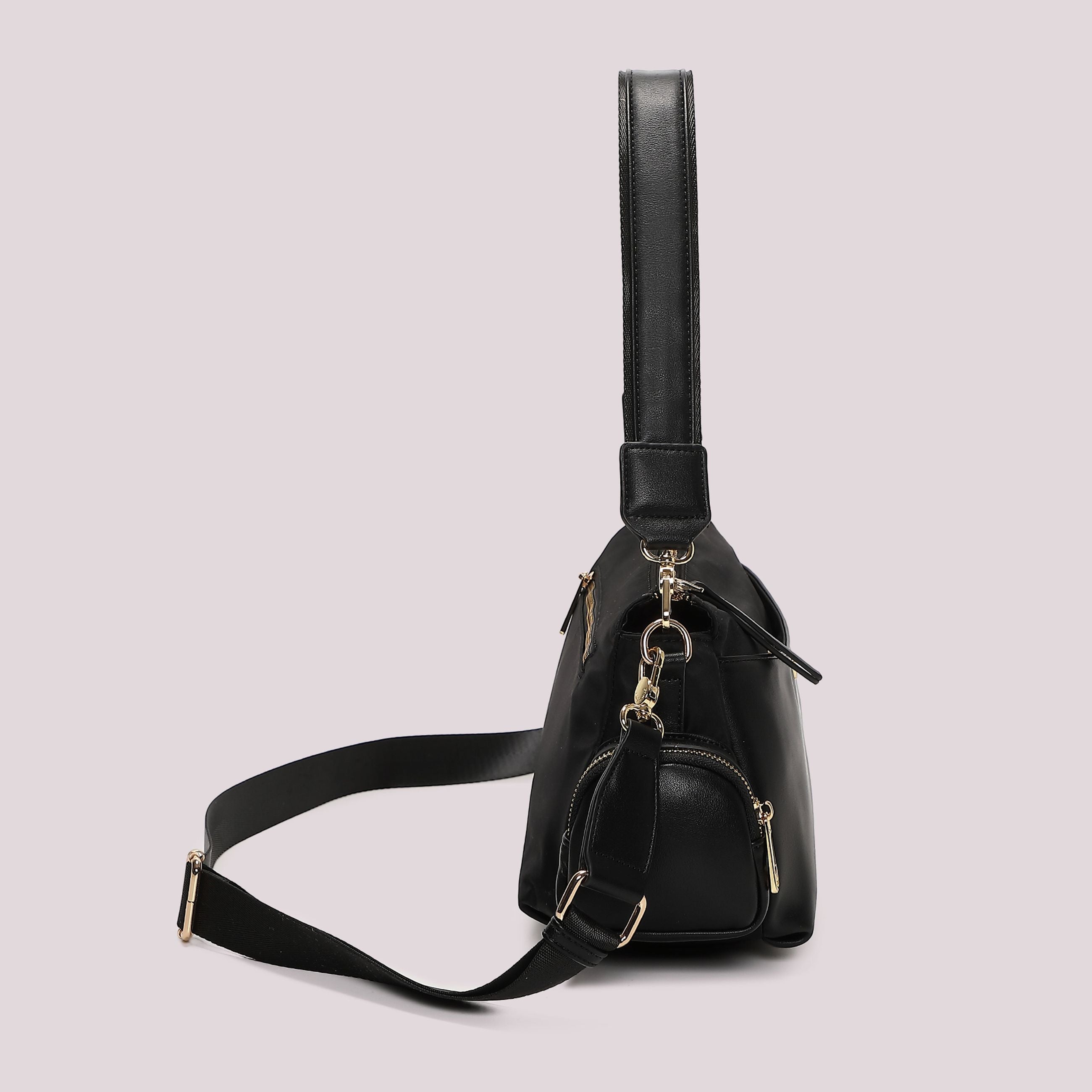 Borsa a Tracolla Donna Mimi Mua in Nylon