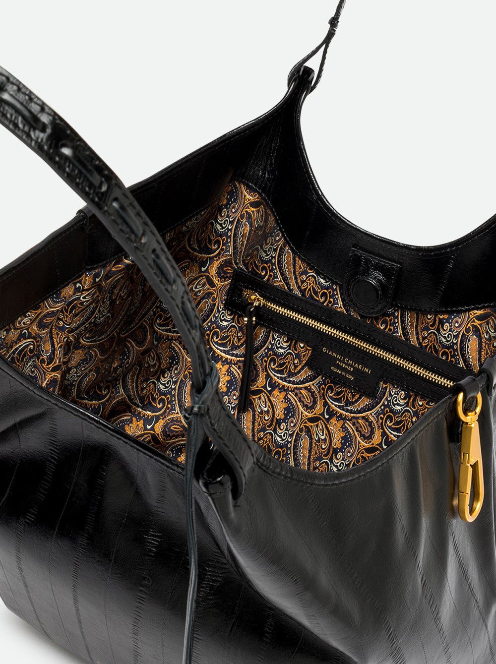 Gianni Chiarini Dua Borsa Grande in Pelle