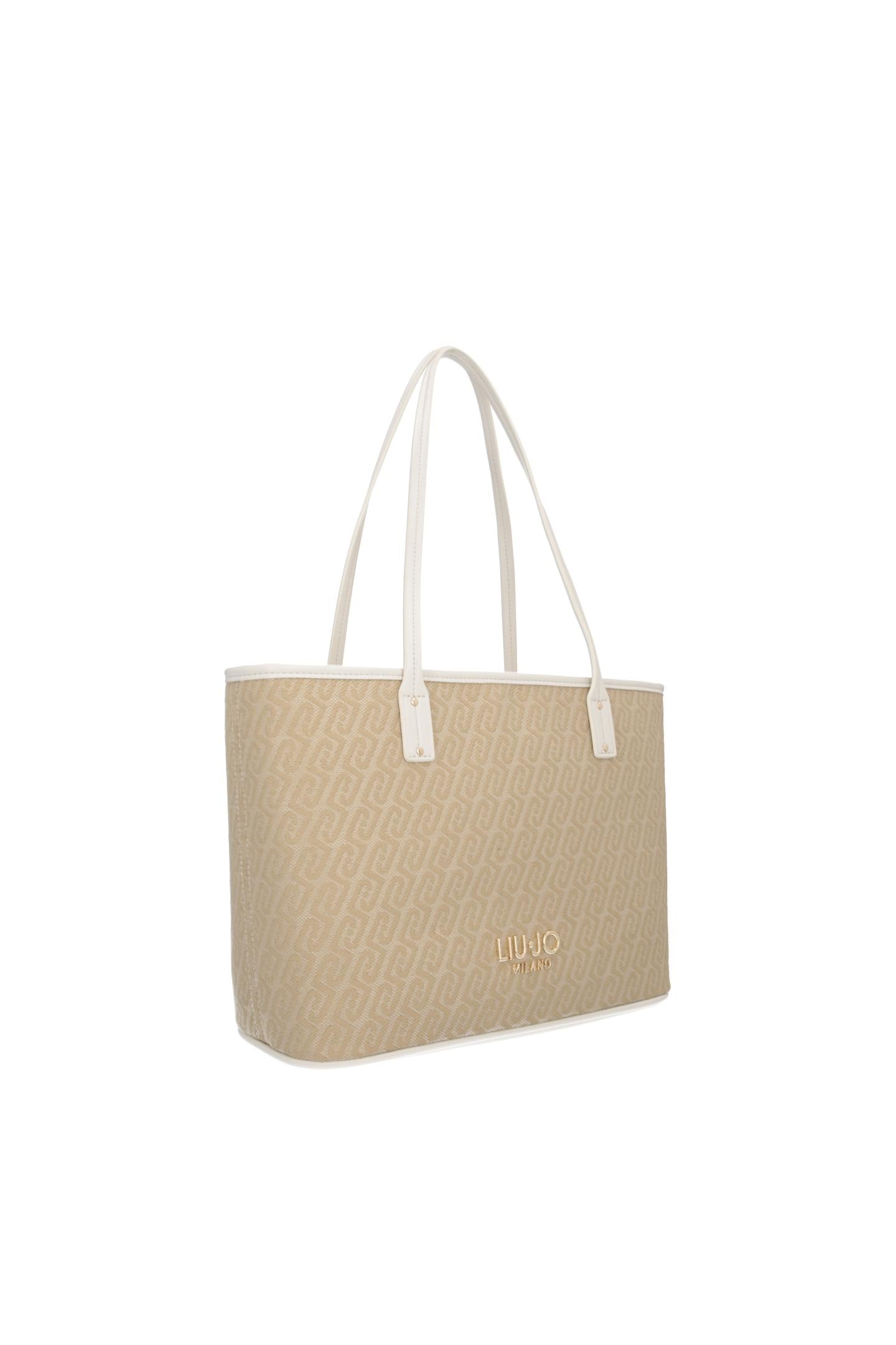 Borsa shopper Liu Jo da donna elegante e capiente con doppi manici