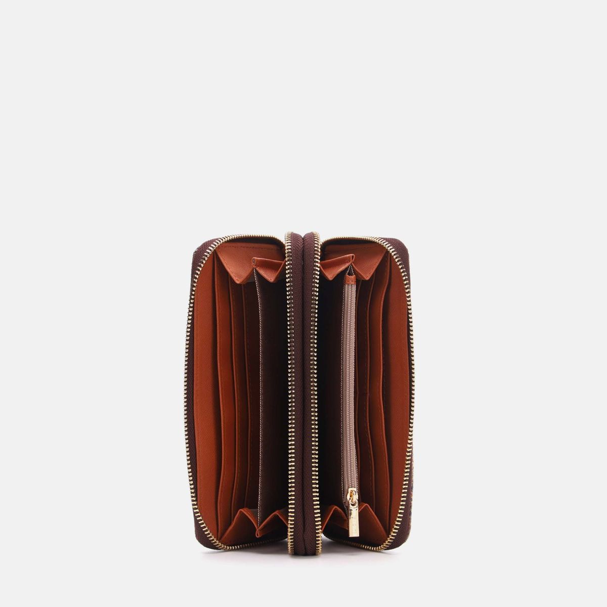 Ynot? Yes Bag Portafoglio Donna con Chiusura Zip