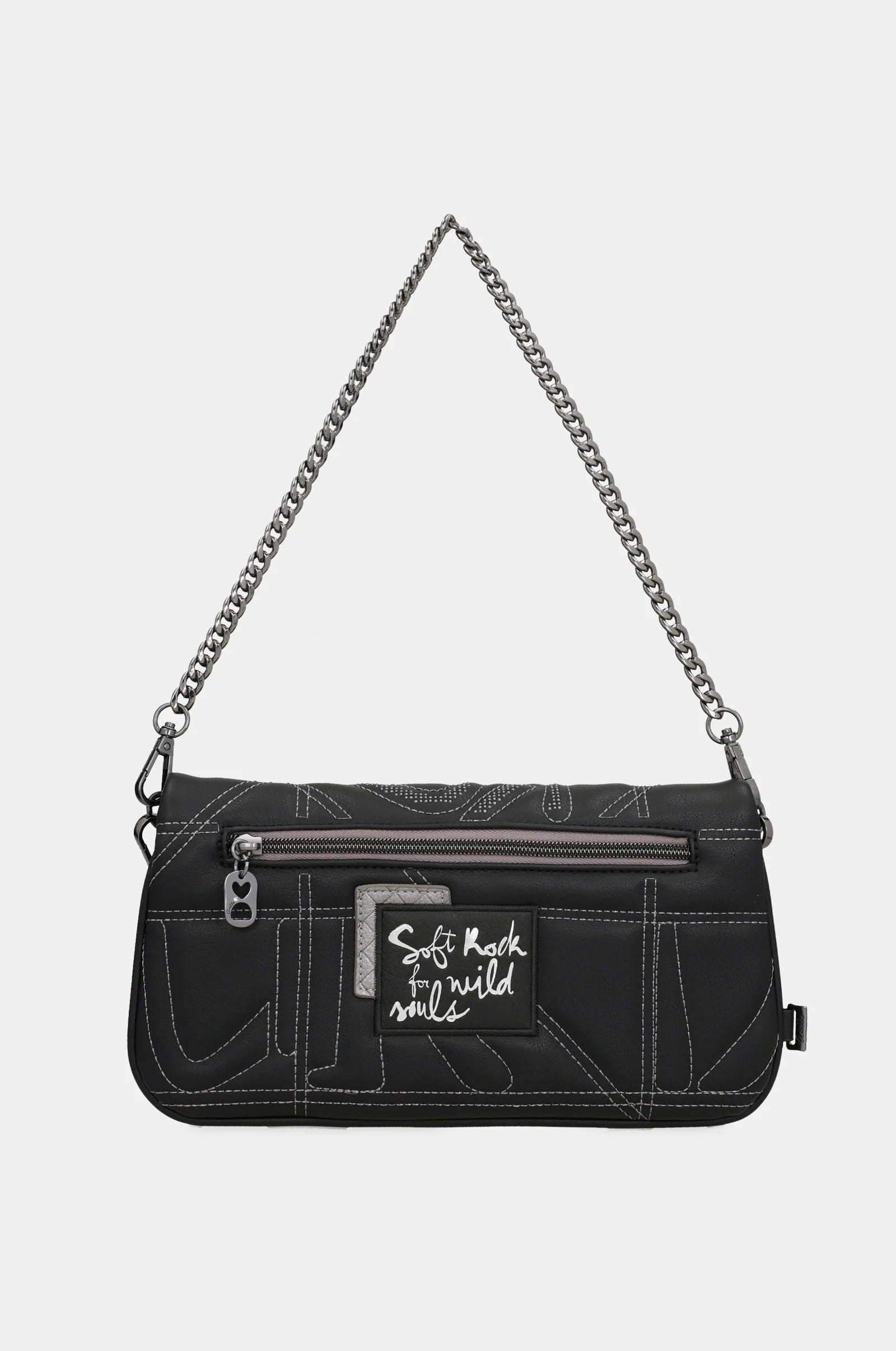 Borsa a Tracolla Grande Donna Anekke