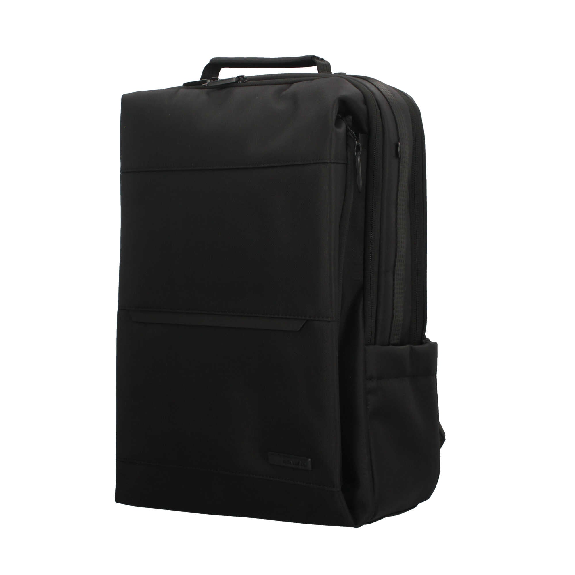 Zaino Travelite Workflow II 15" in nylon riciclato moderno e versatile