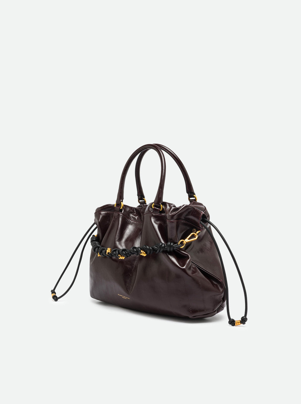 Gianni Chiarini Dua Borsa Media in Pelle