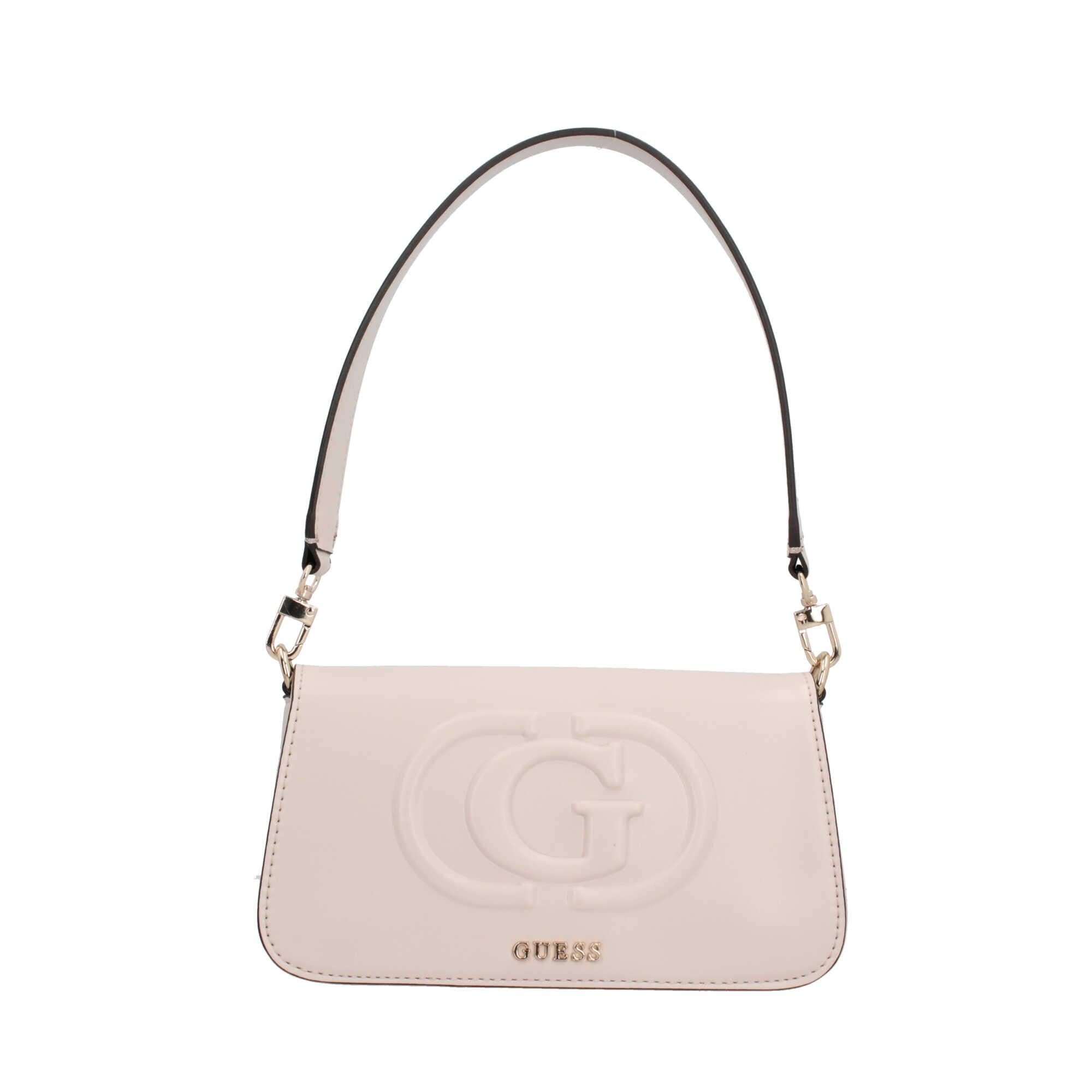 Borsa a Spalla Guess "Logo Luxe" Eleganza Compatta con Stile Iconico