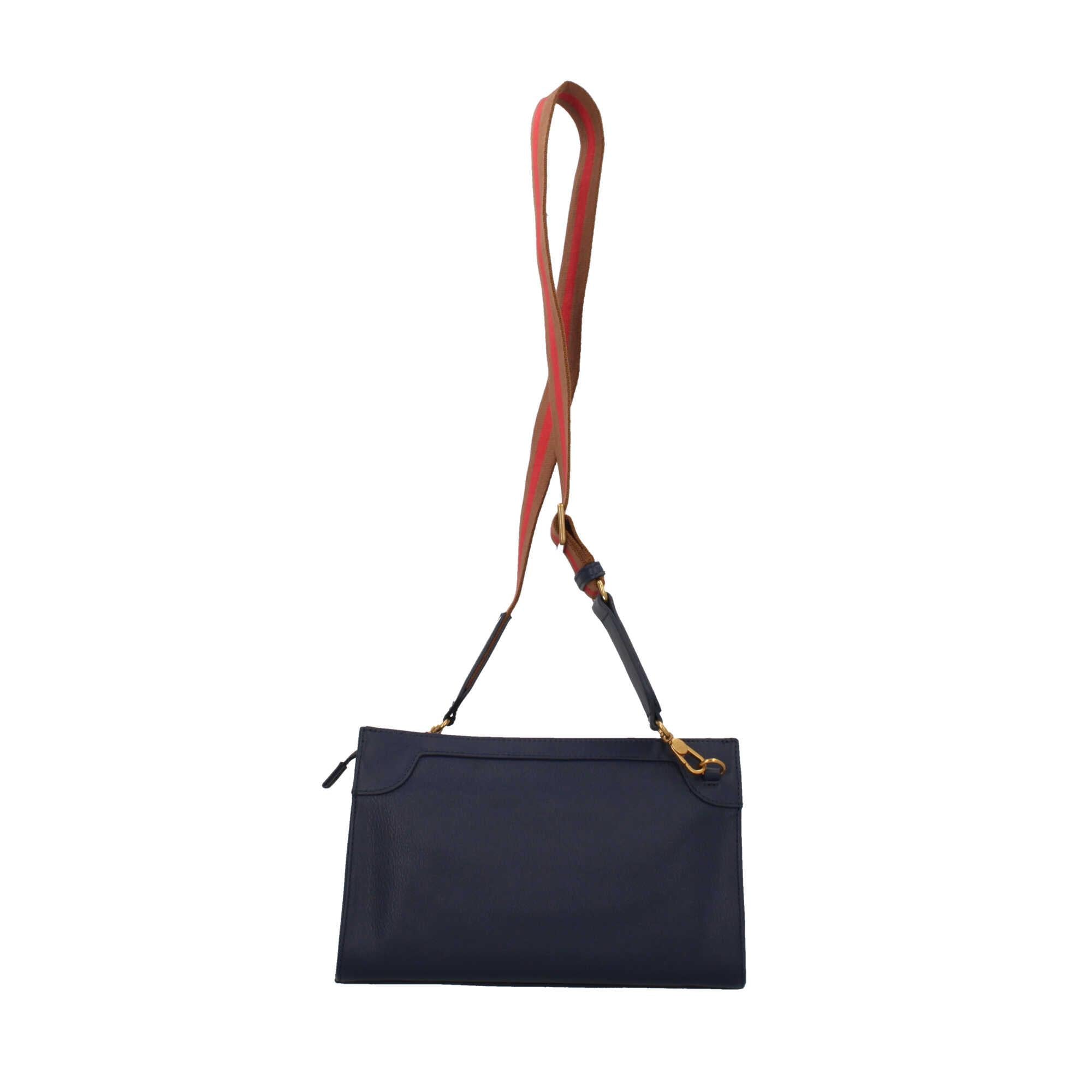 Liu Jo - Pochette Chic in Eco-Pelle con Tracolla Removibile