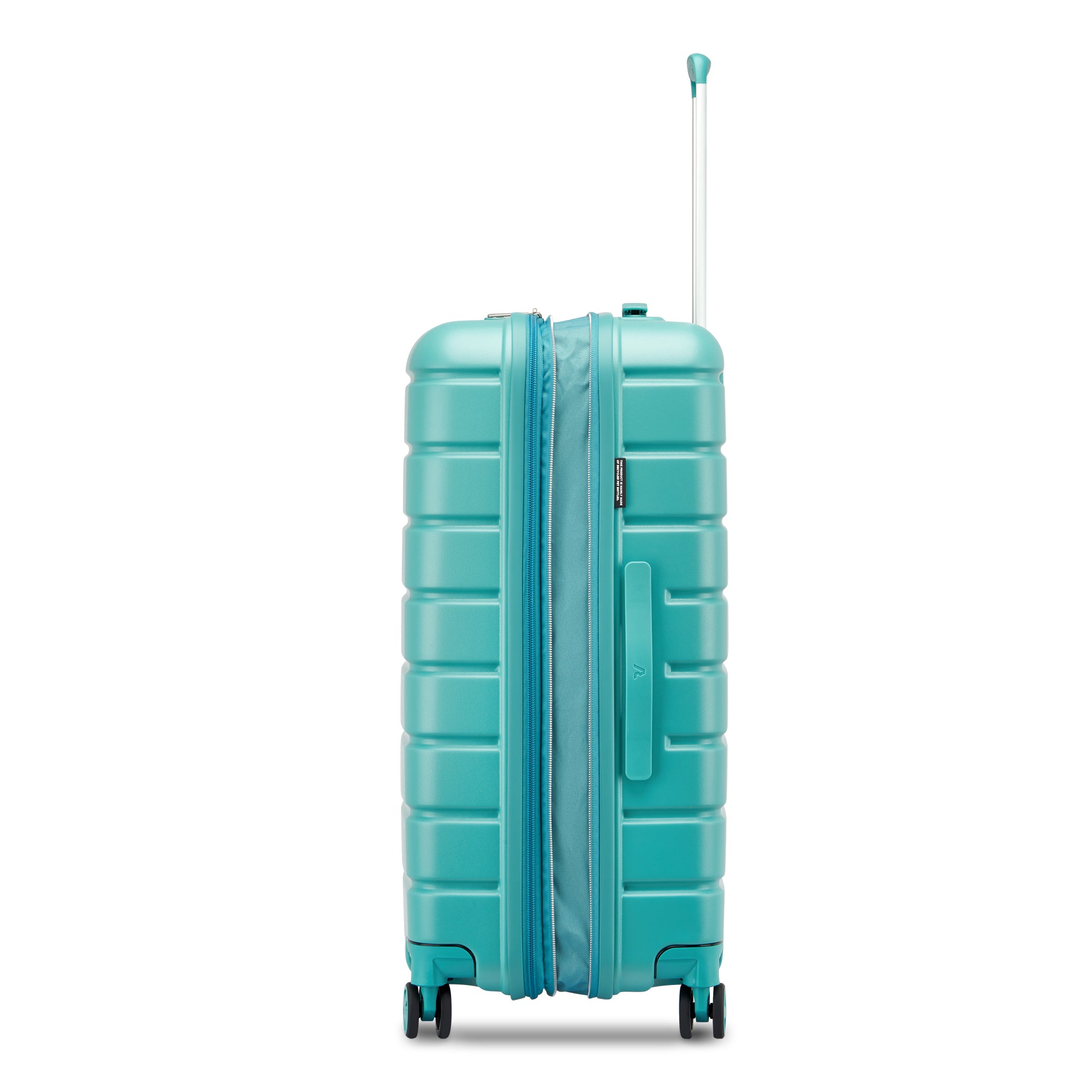 Valigia Media Trolley Espandibile Roncato Verde TU | Giò Fashion