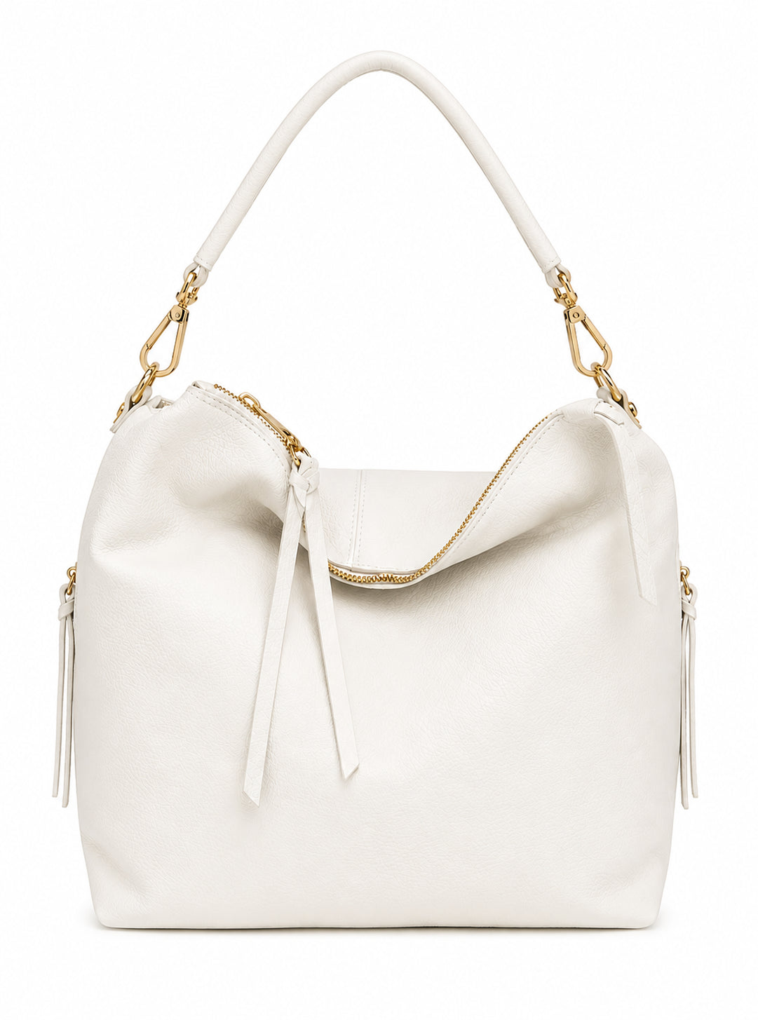 Borsa a Spalla Vera Pelle Morbida Made in Italy