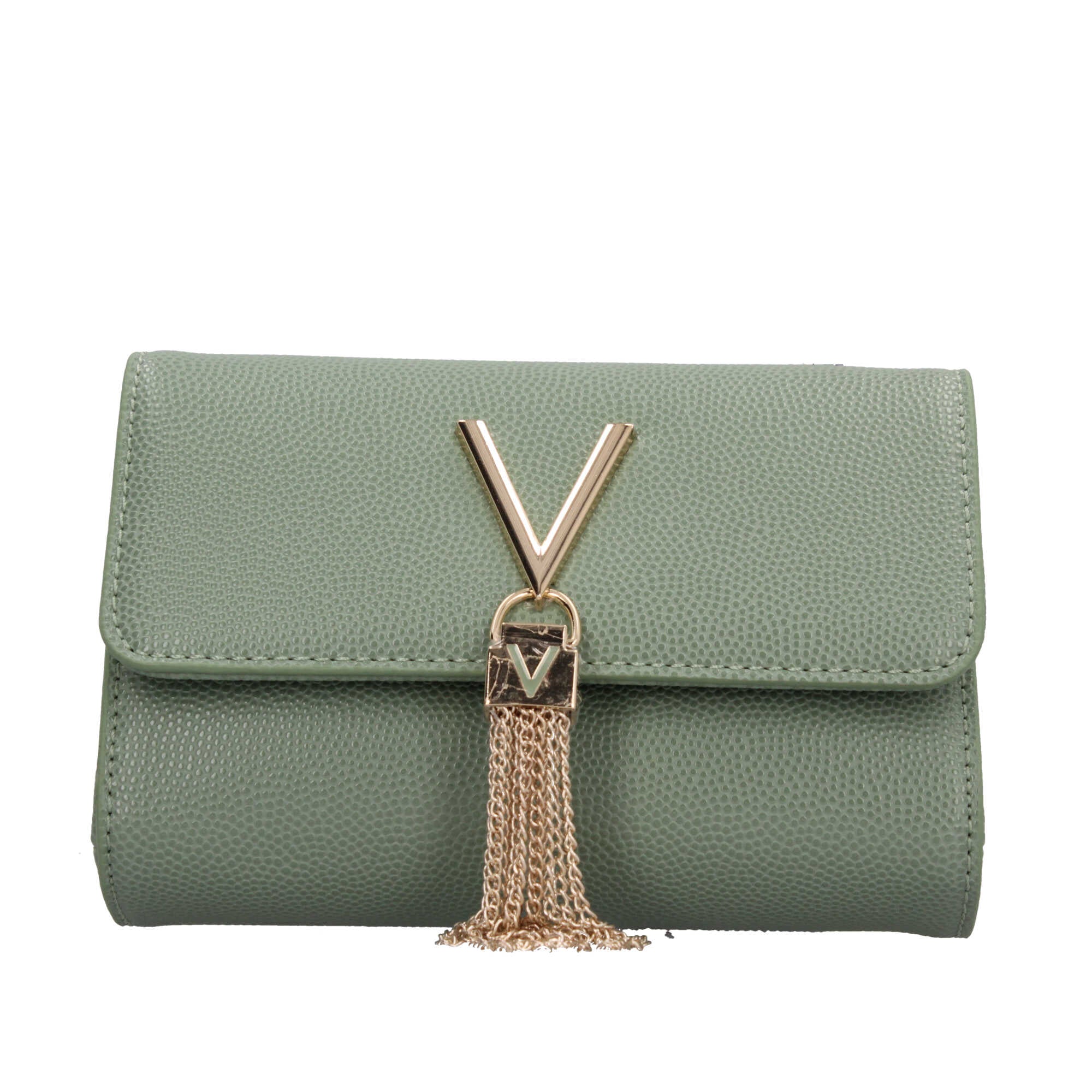 VALENTINO Borse a tracolla Verde TU | Giò Fashion