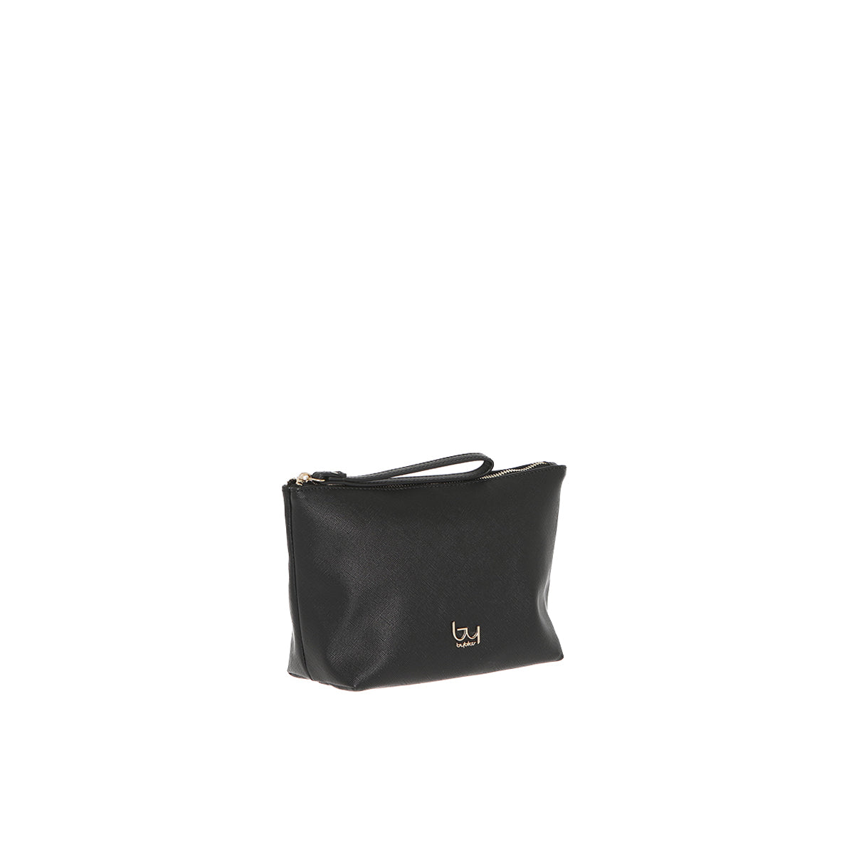 Pochette By Byblos da donna elegante con chiusura a zip NERO TU | Giò Fashion