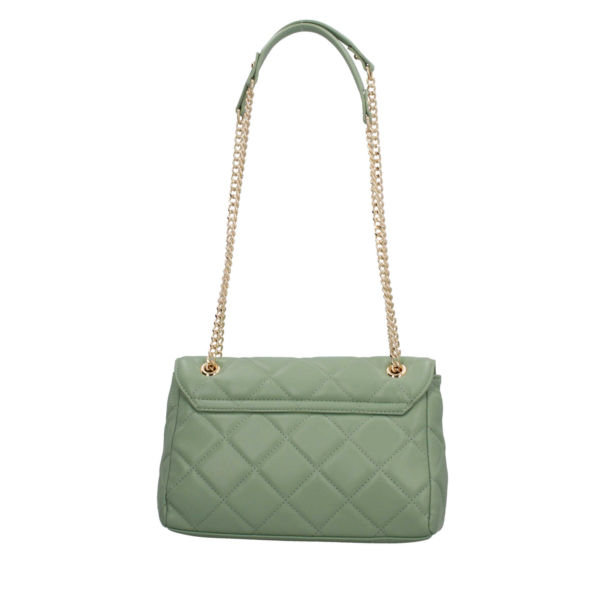 Borsa a tracolla Valentino trapuntata con catena dorata