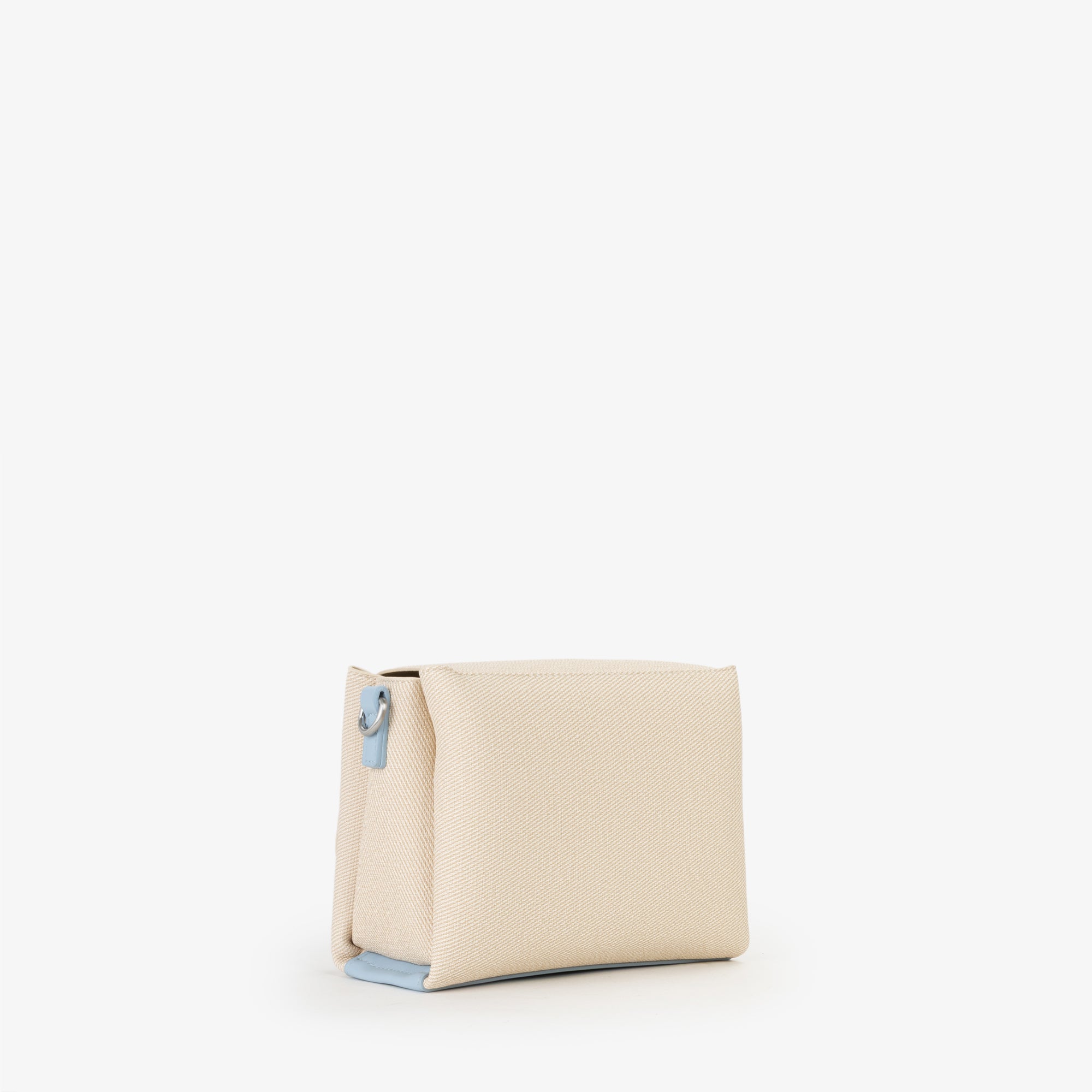 Borsa a tracolla Mario Valentino con patta frontale e design compatto essenziale AVIO TU | Giò Fashion