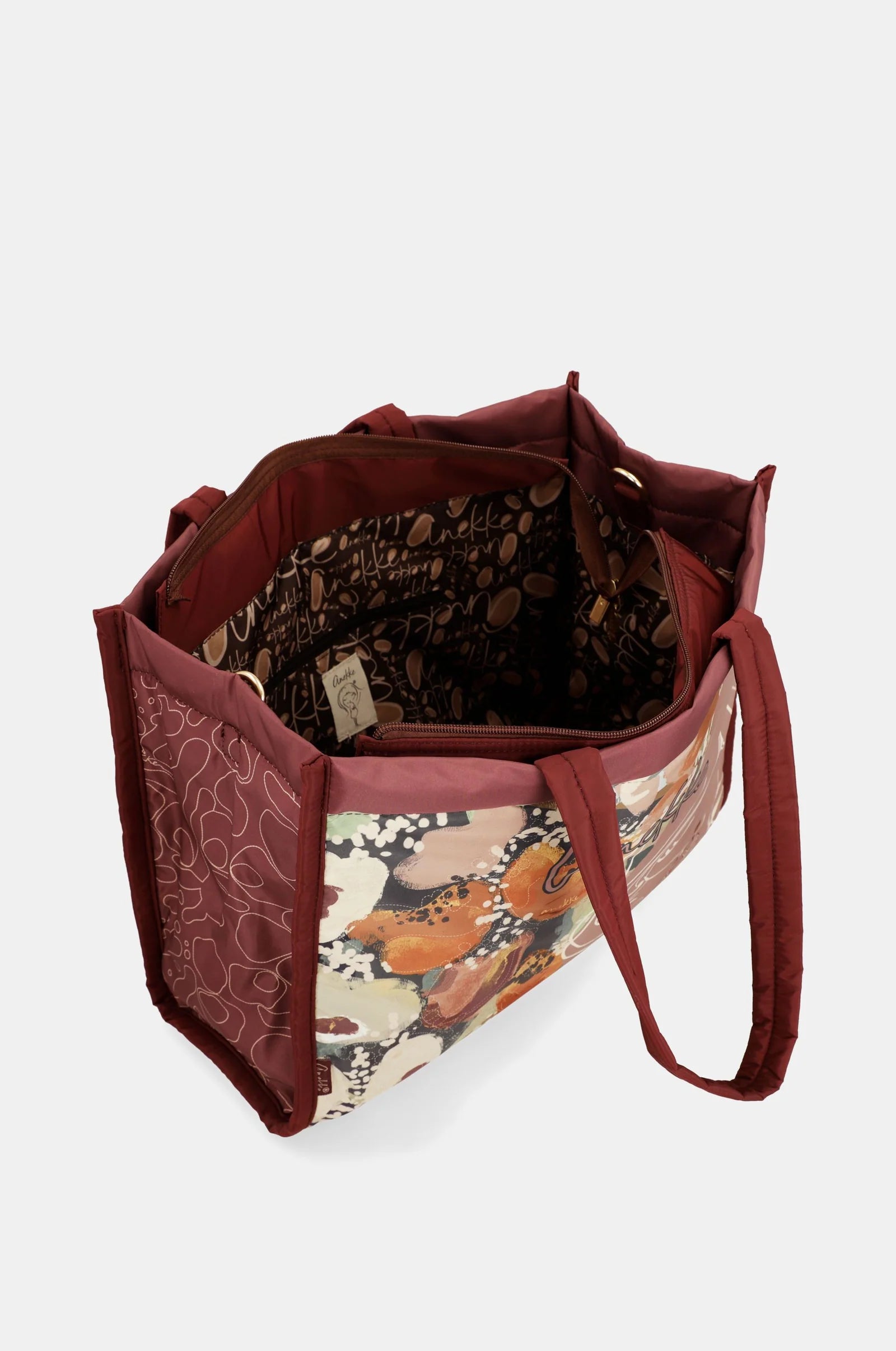 Borsone da Viaggio Donna Anekke Tulip con Tracolla
