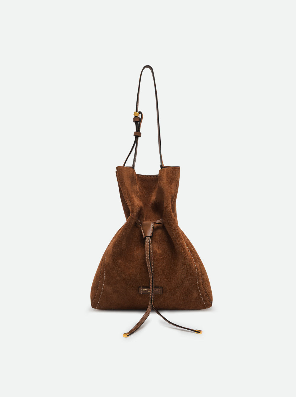 Borsa a Spalla Gianni Chiarini Sienna in camoscio