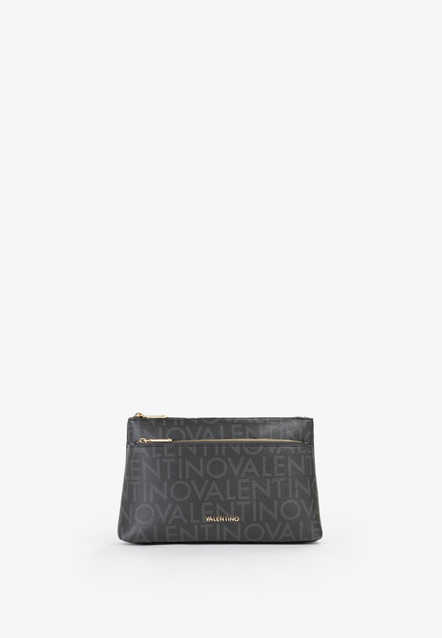 Beauty Case Morbido Regina Re Valentino con Logo