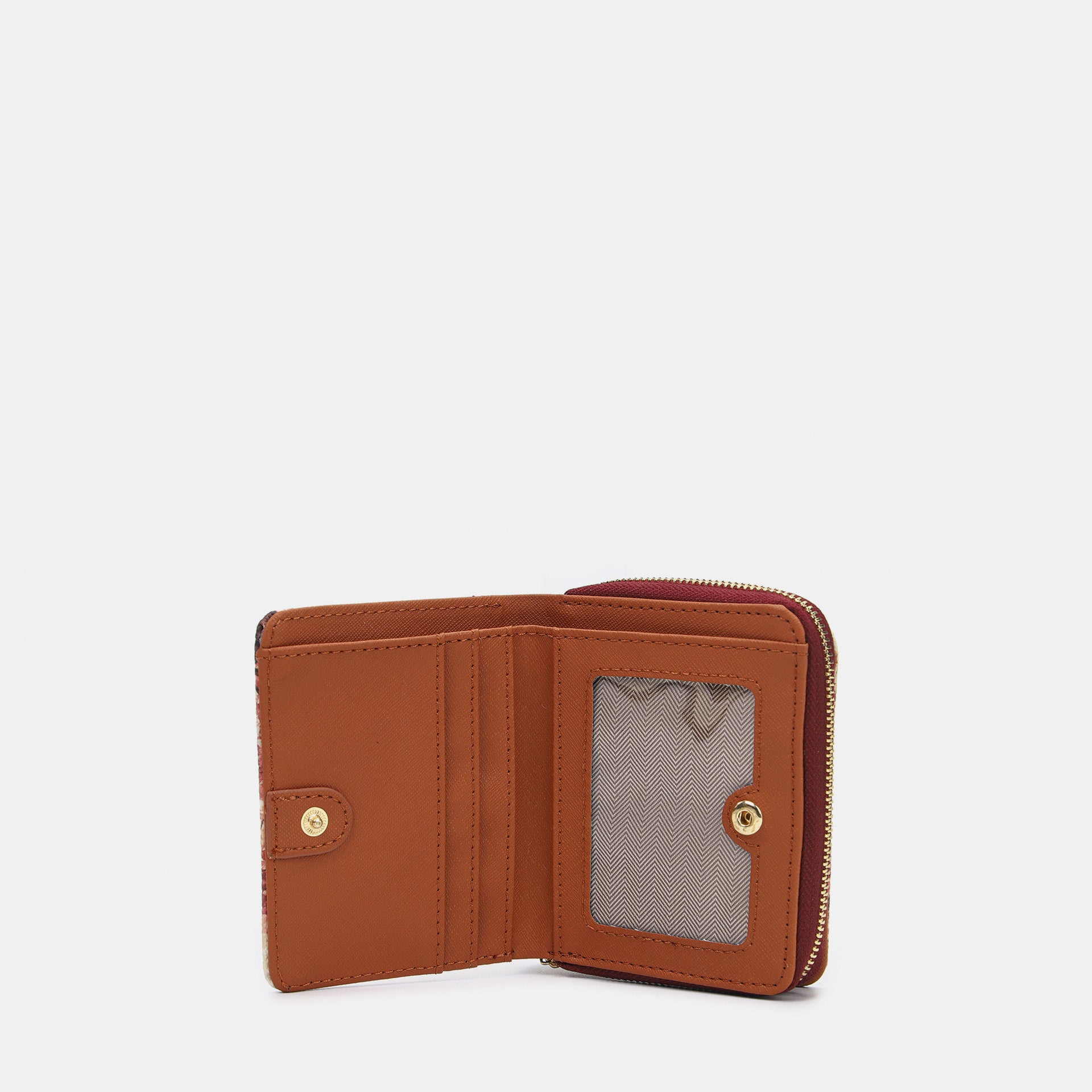 Ynot? Yes Bag Portafoglio Donna con Chiusura Zip