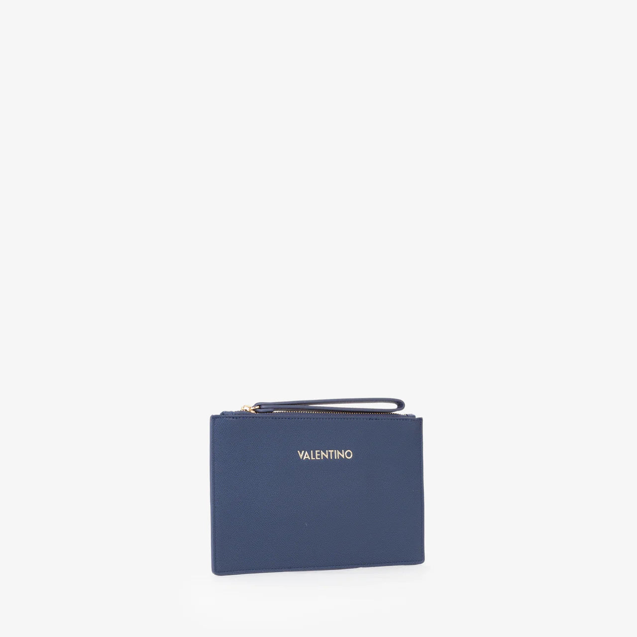 Valentino pochette donna elegante con polsiera BLU SCURO TU | Giò Fashion