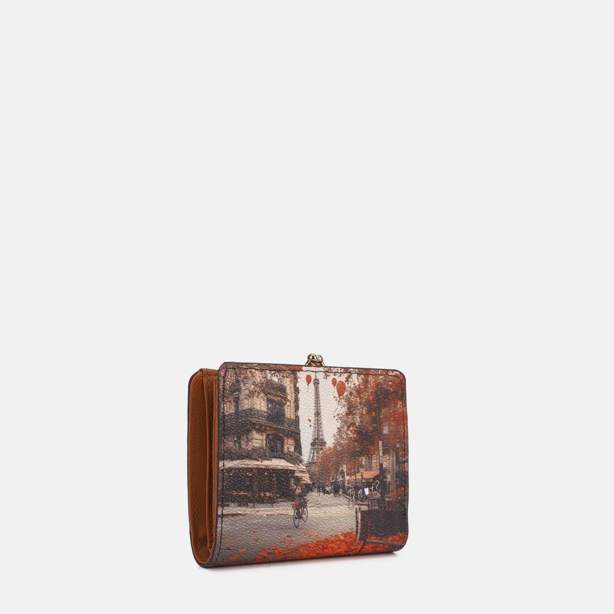 Ynot? Yes Bag Portafoglio Donna Compatto