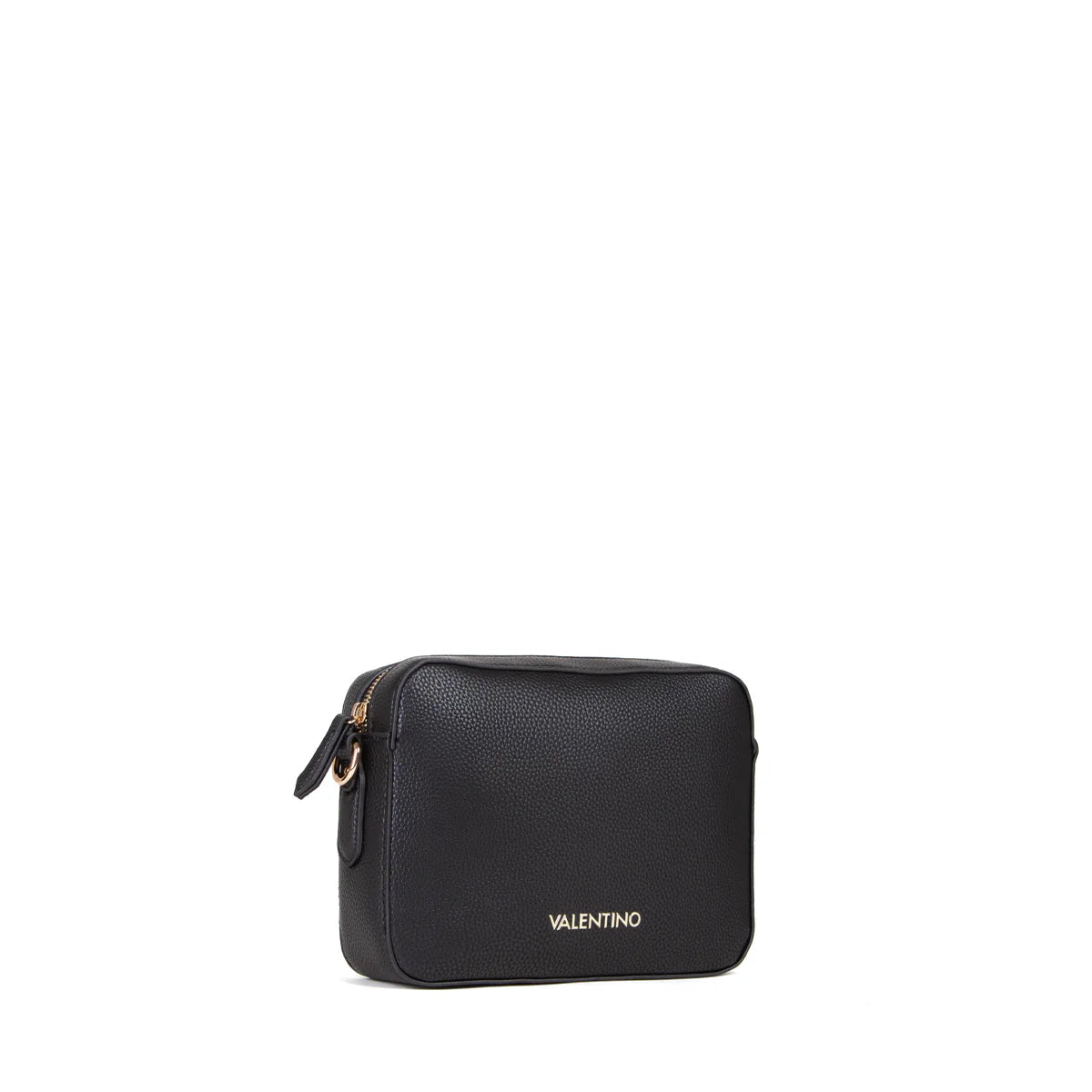 Valentino borsa a tracolla piccola con logo frontale Nero TU | Giò Fashion