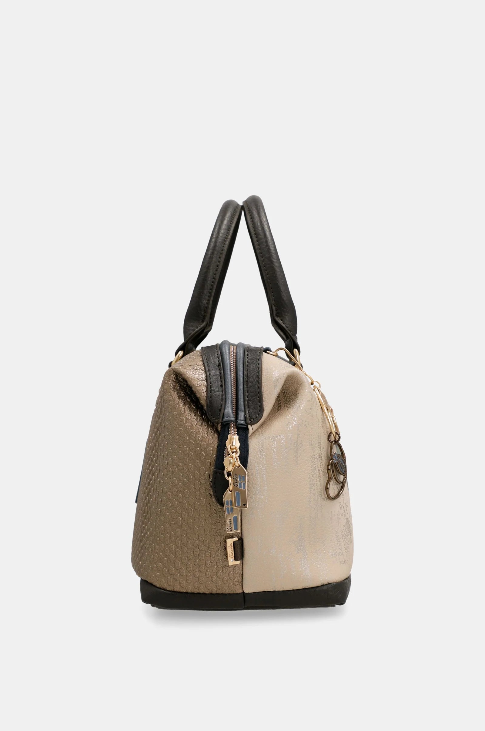 Borsa Bowling Donna Anekke con Manici e Tracolla