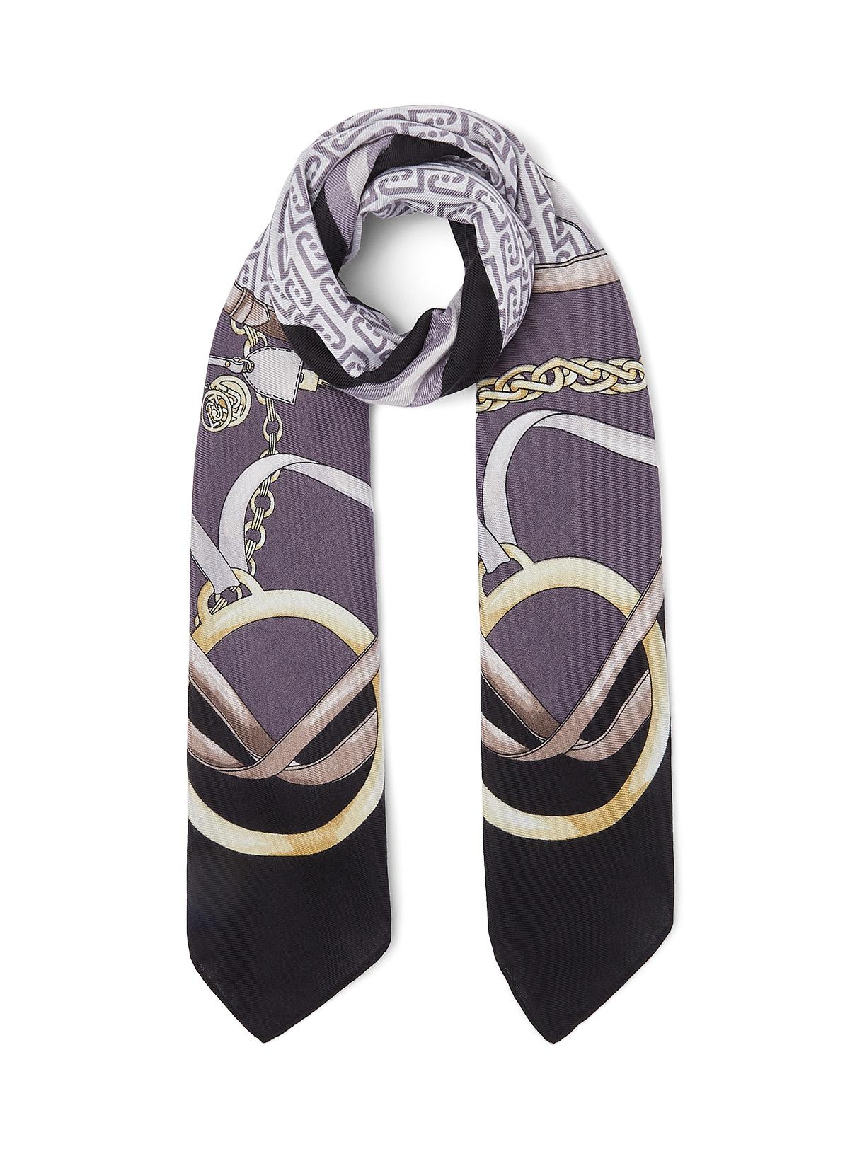 Liu Jo Foulard Grande Donna con Stampa