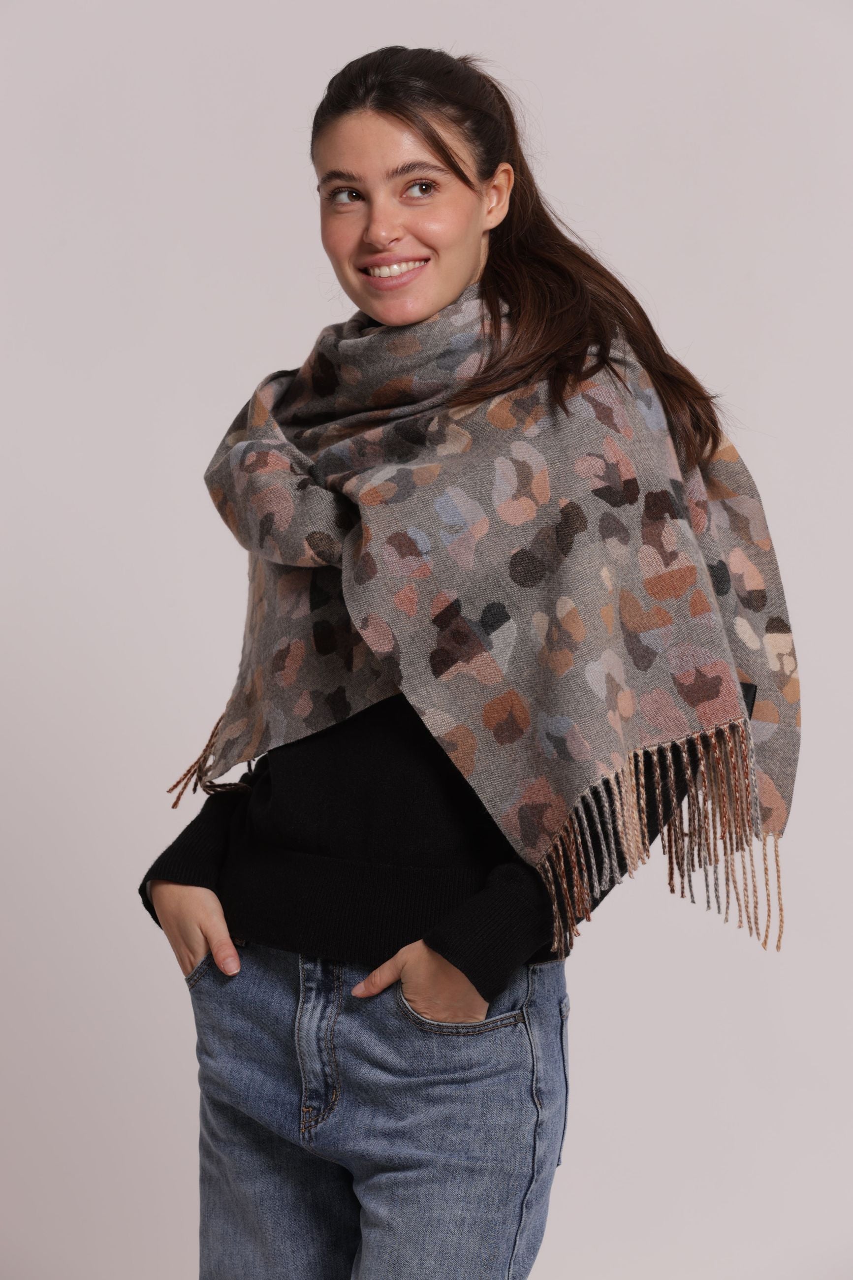 Sciarpa Donna Mimi Mua