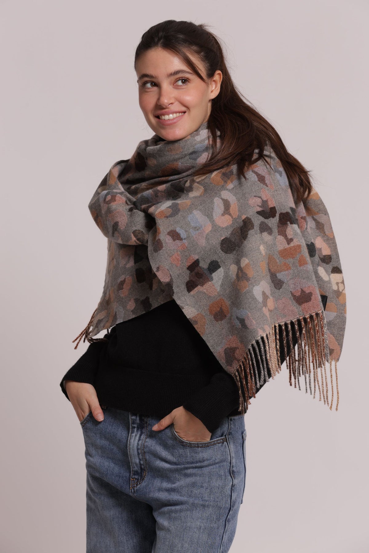 Sciarpa Donna Mimi Mua
