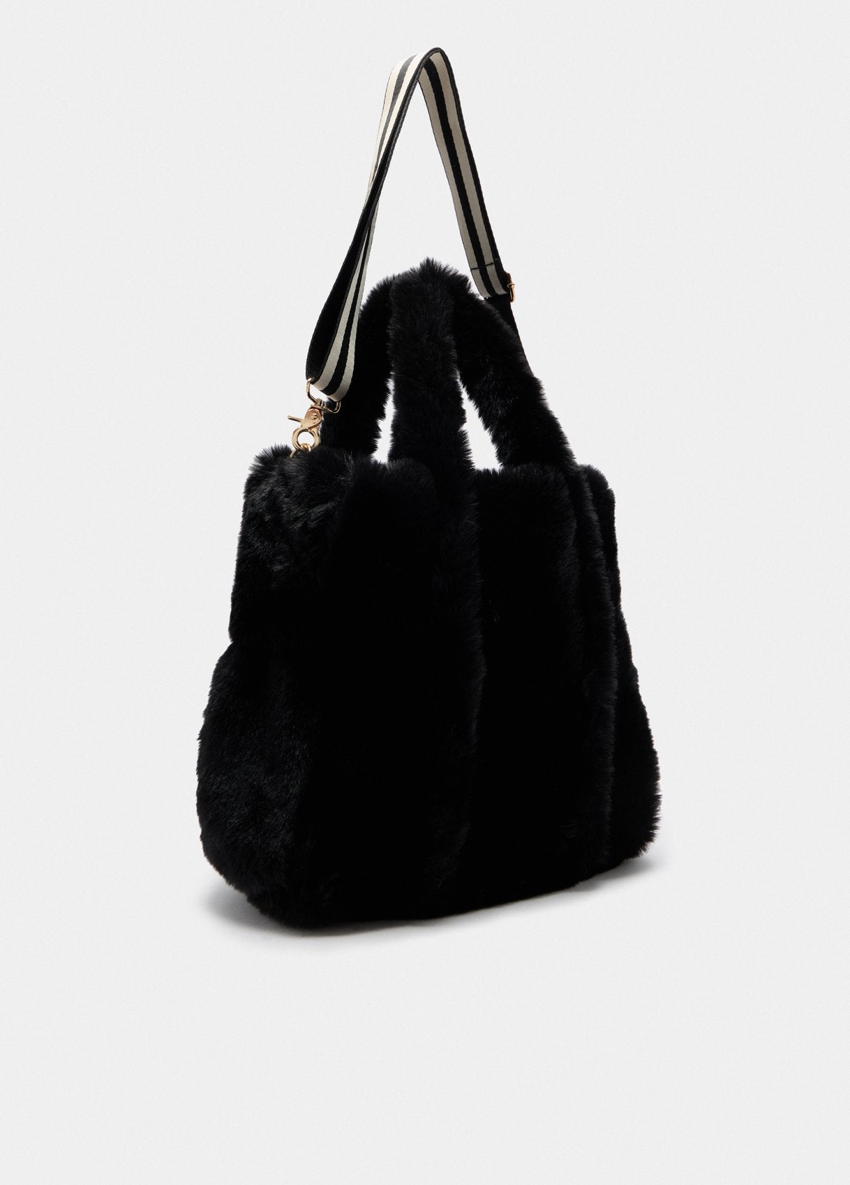 Borsa Liu Jo shopper in pelliccia sintetica
