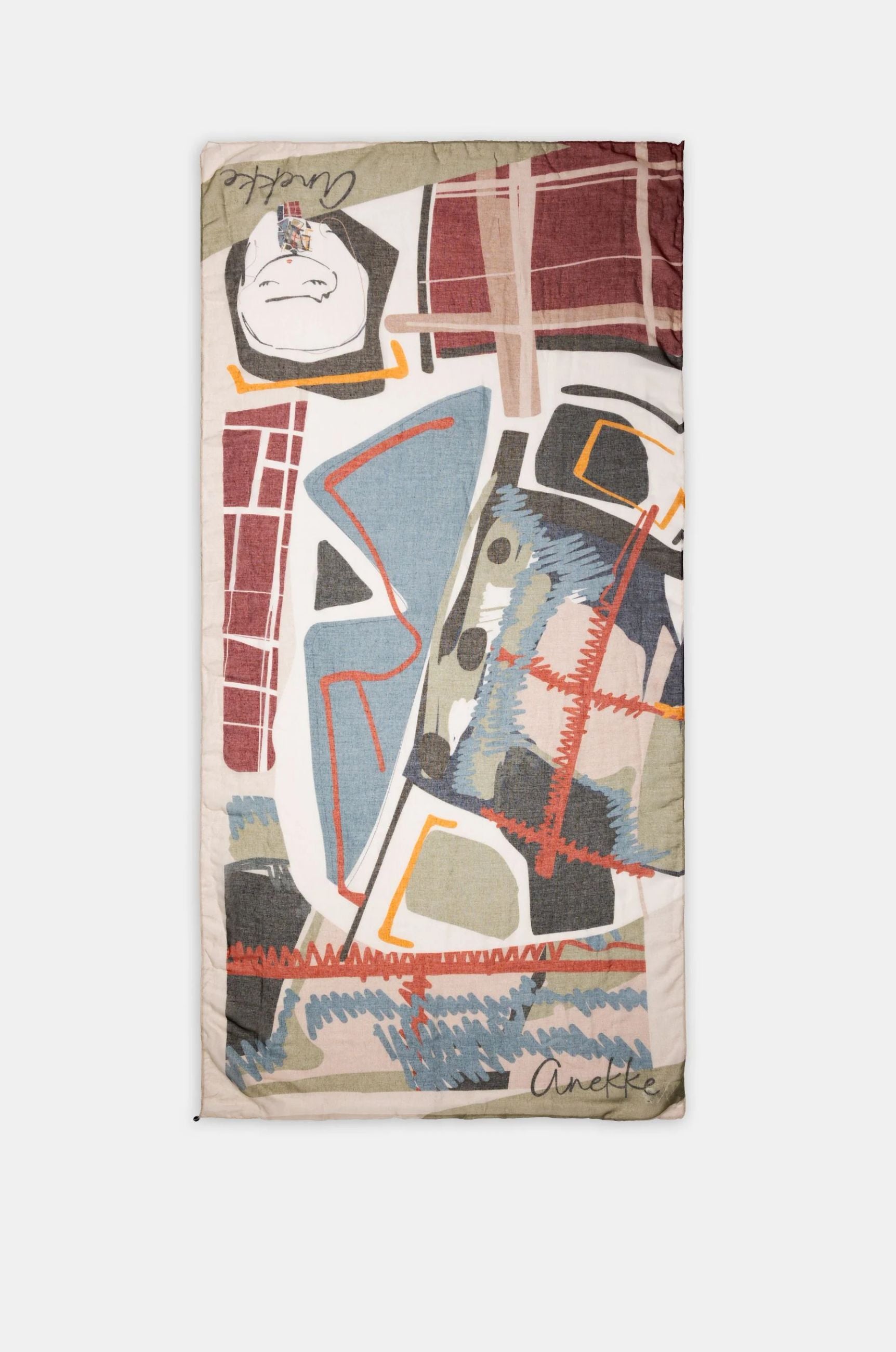 Foulard Donna Anekke Morbido e Leggero
