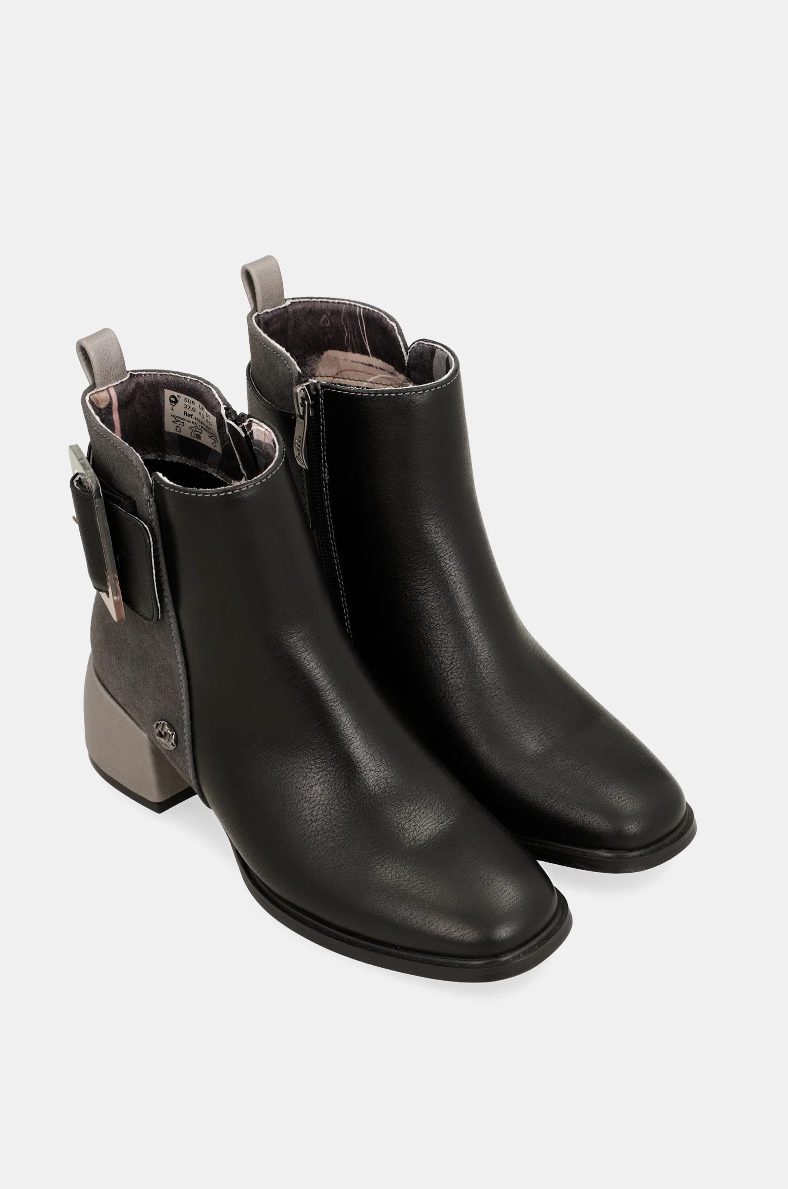 Stivaletti Donna Anekke in Pelle