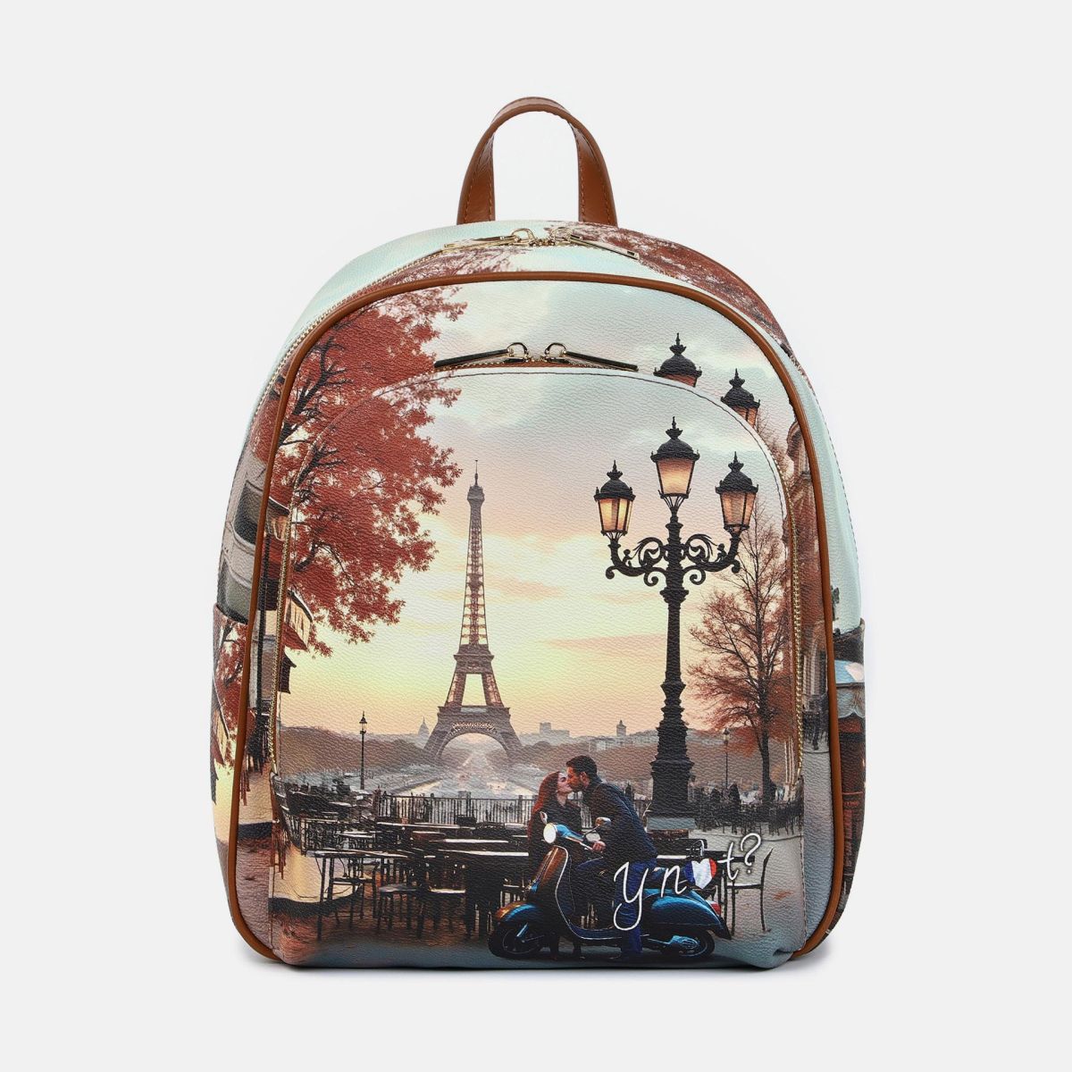 Ynot zaino compatto e versatile