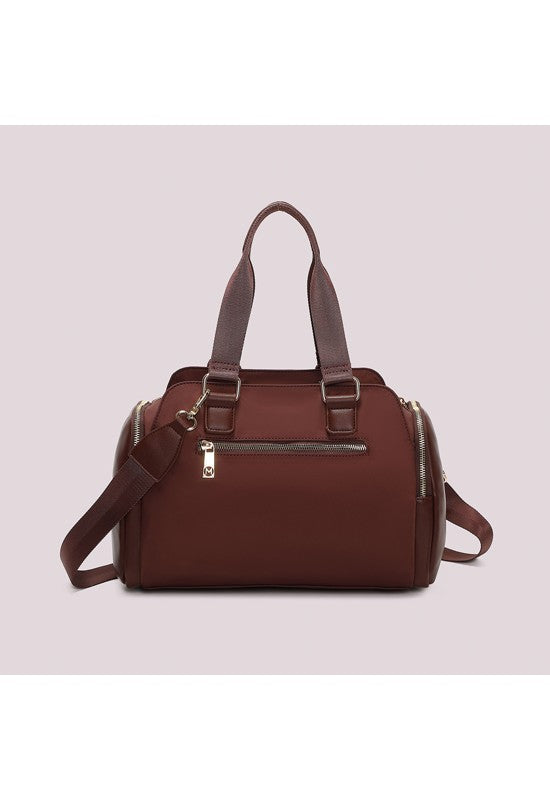 Borsa Bauletto Donna Mimi Mua in Nylon