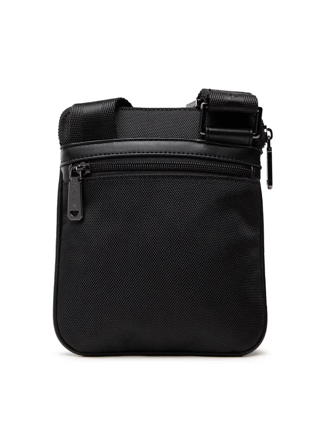 Borsello Valentino con logo in argento