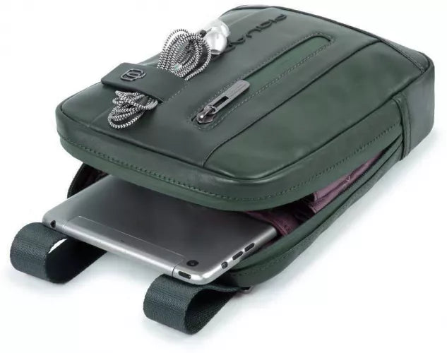 Borsa a tracolla in pelle