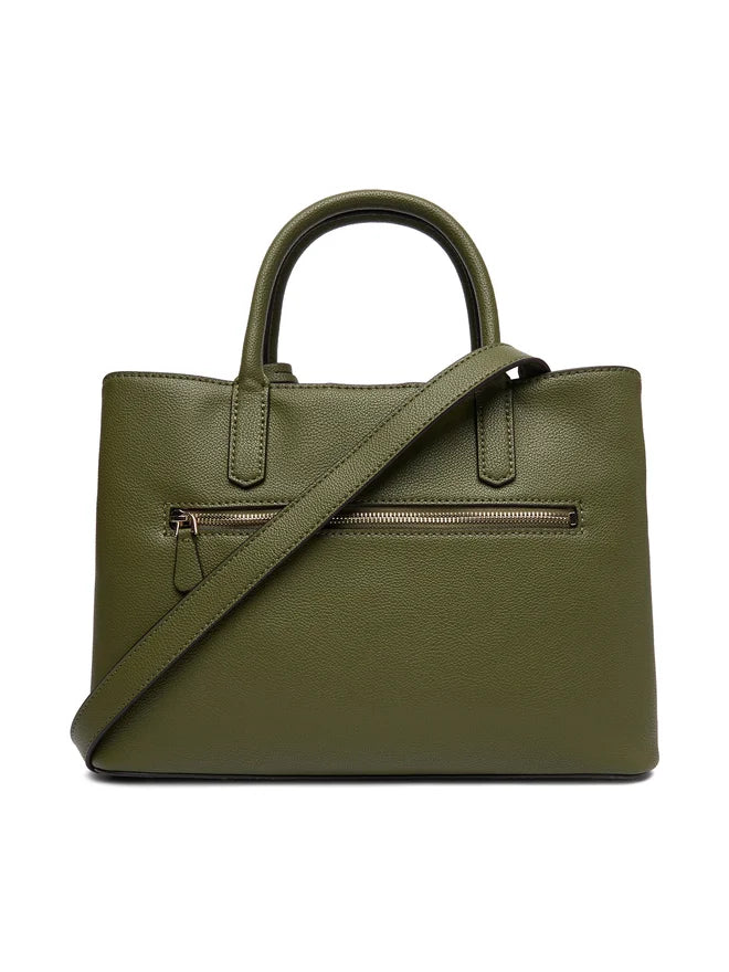 Borsa Guess a mano con lucchetto decorativo