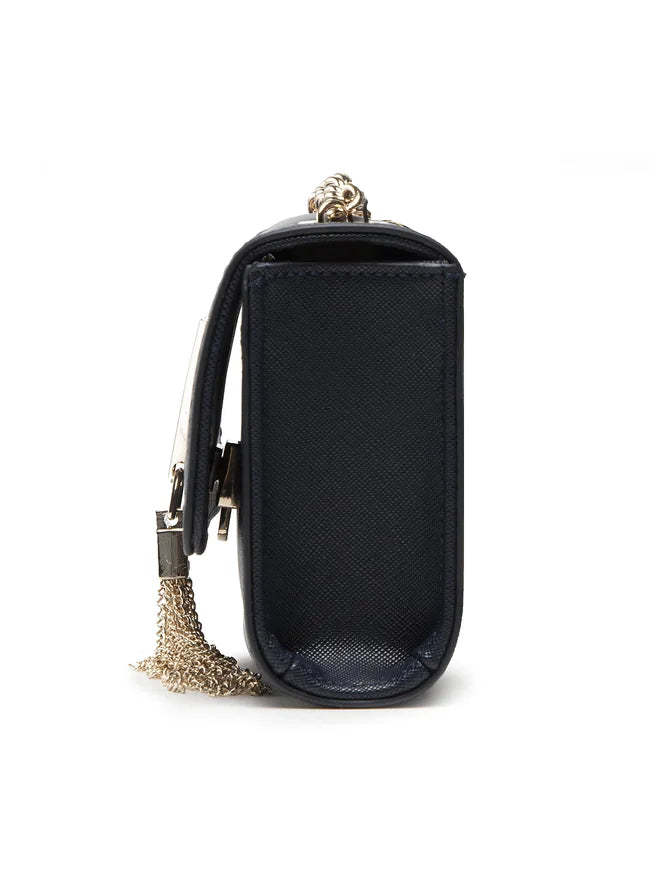 Borsa a tracolla in ecopelle