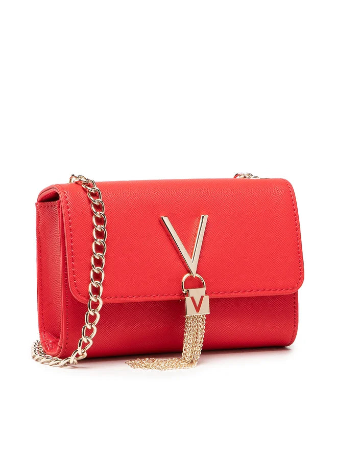 Borsa a tracolla in ecopelle